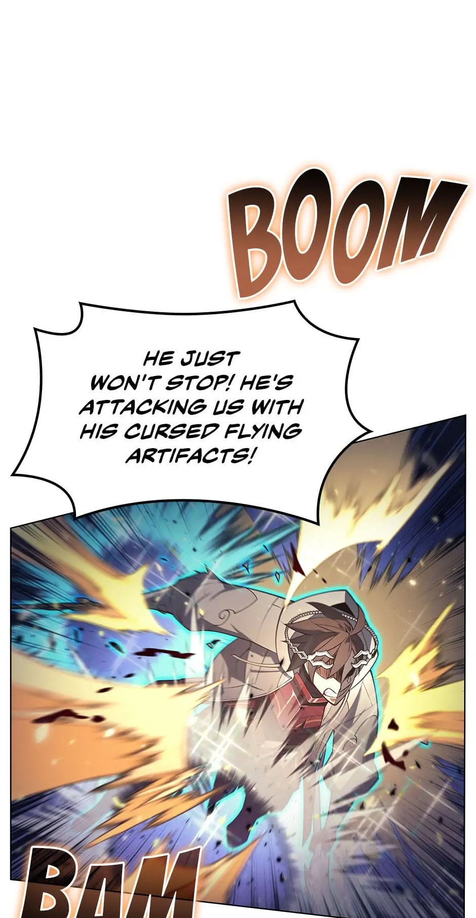 Read Overgeared EN Manga Online