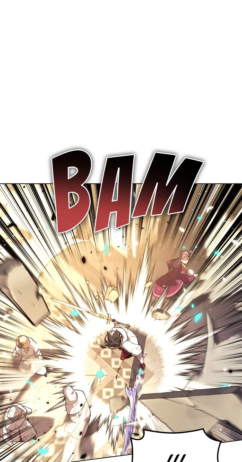 Read Overgeared EN Manga Online
