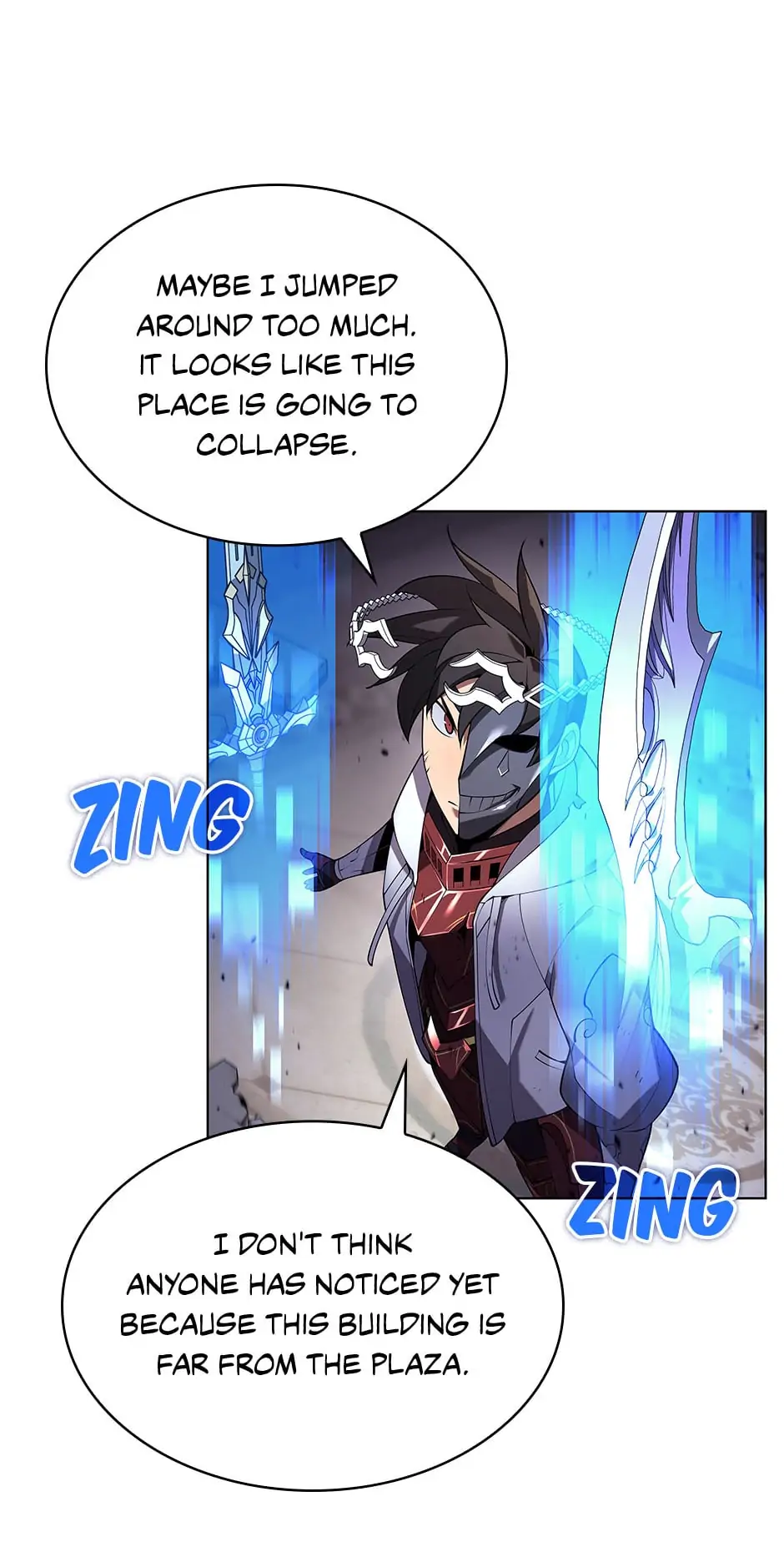 Read Overgeared EN Manga Online