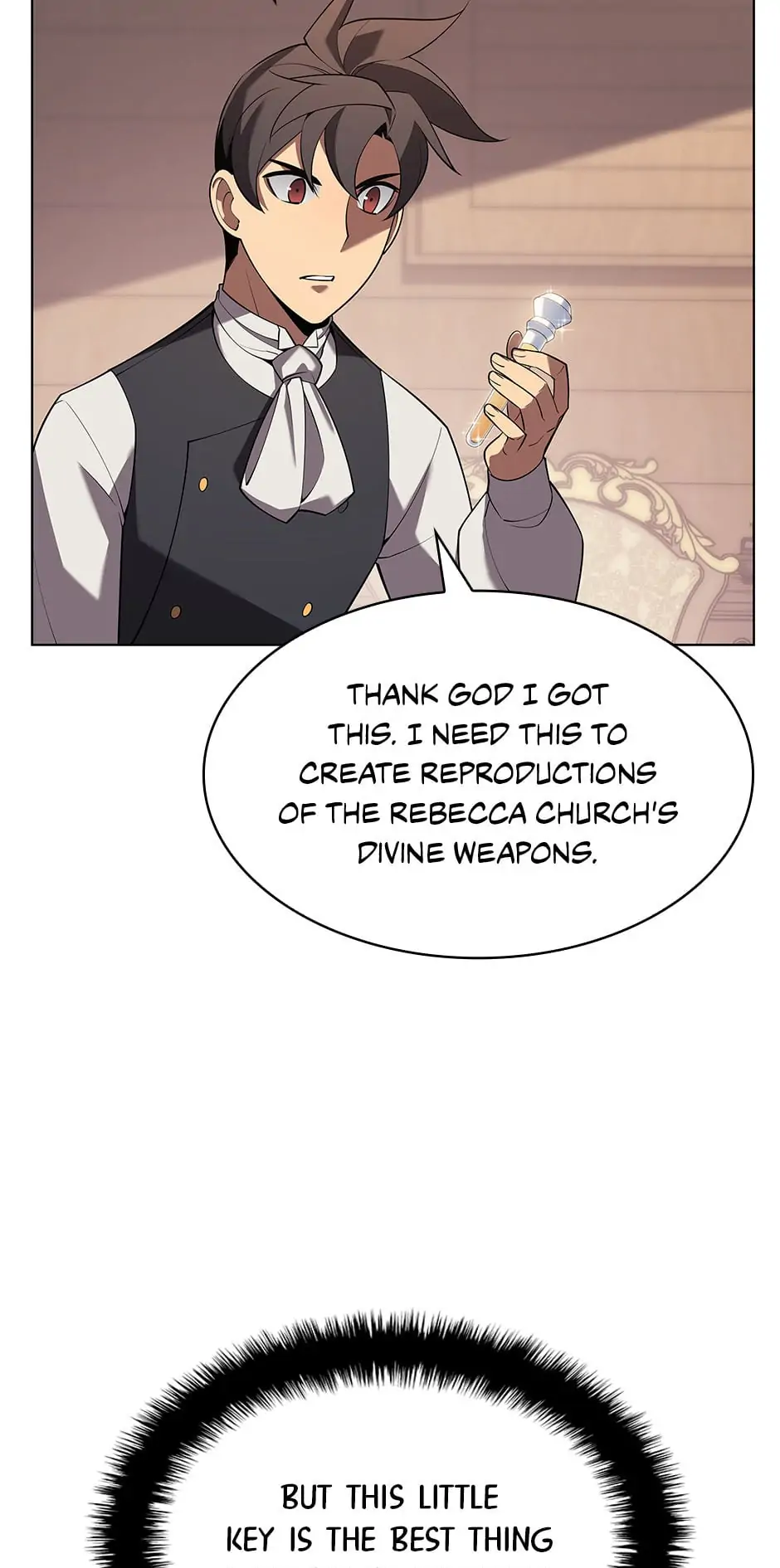 Read Overgeared EN Manga Online