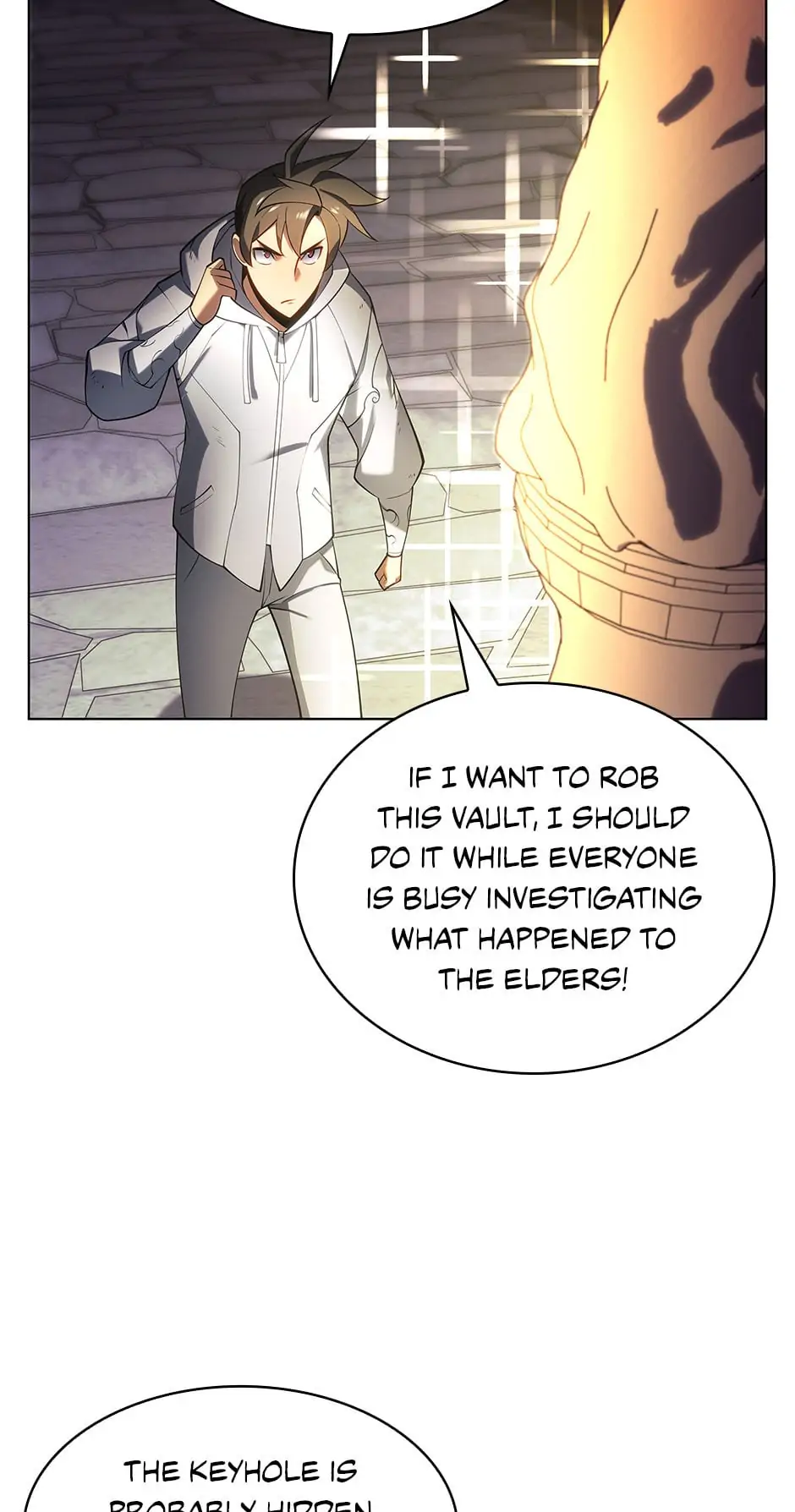 Read Overgeared EN Manga Online