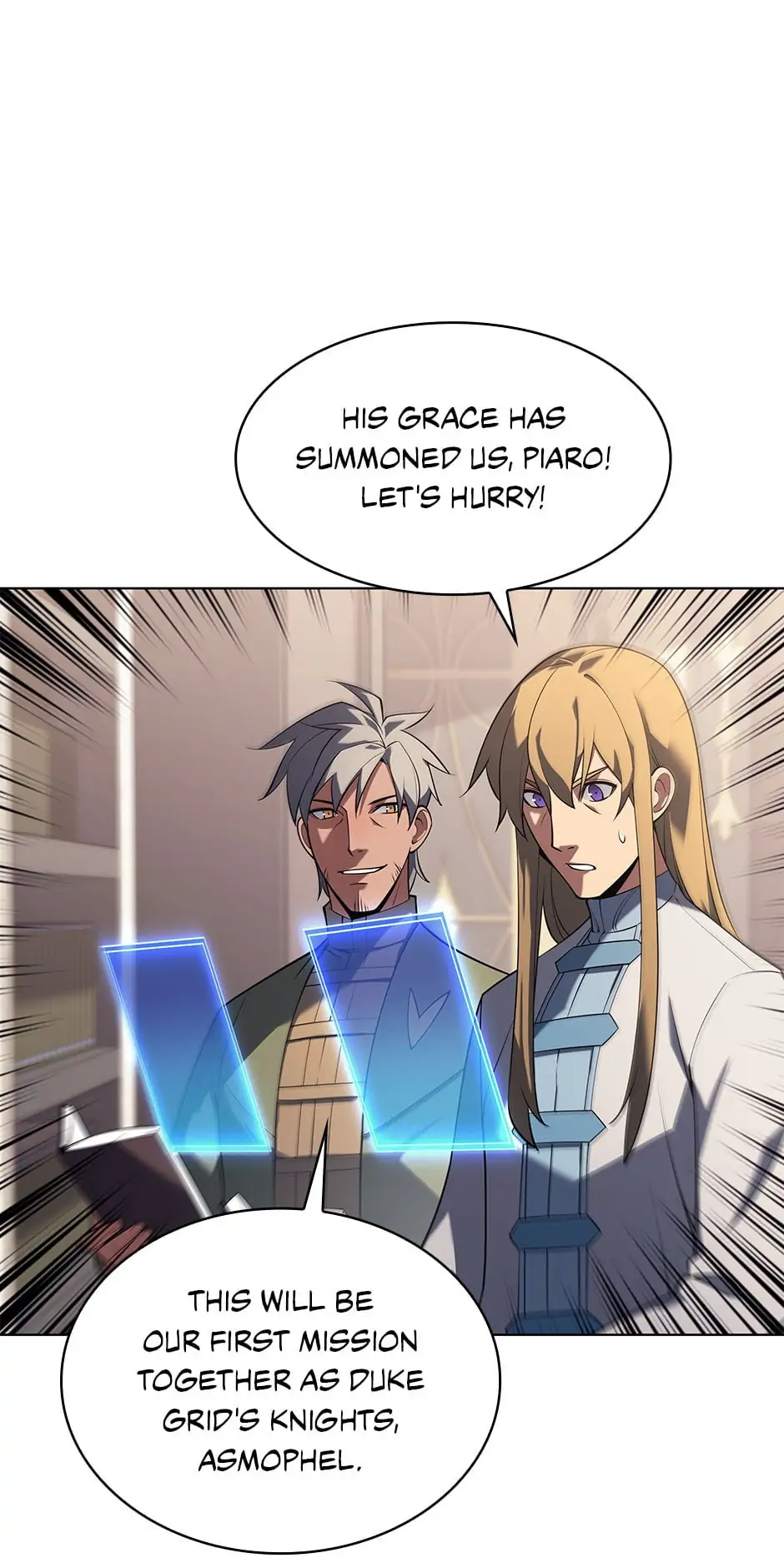 Read Overgeared EN Manga Online