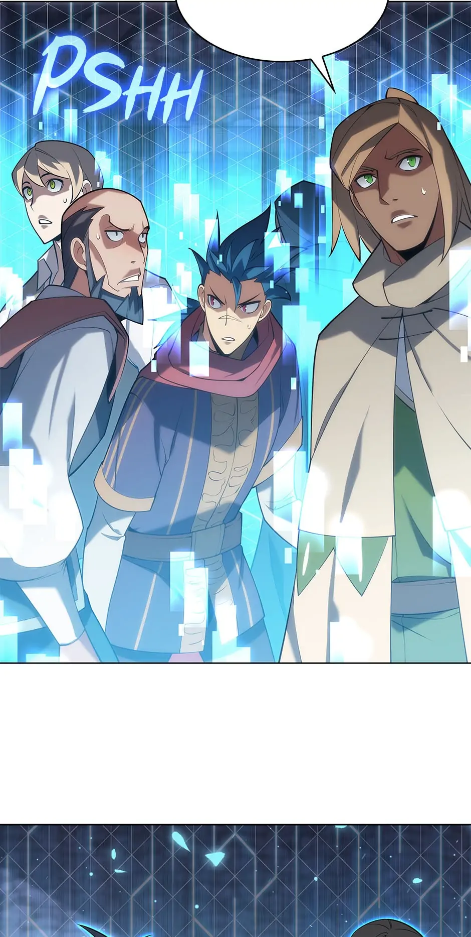 Read Overgeared EN Manga Online