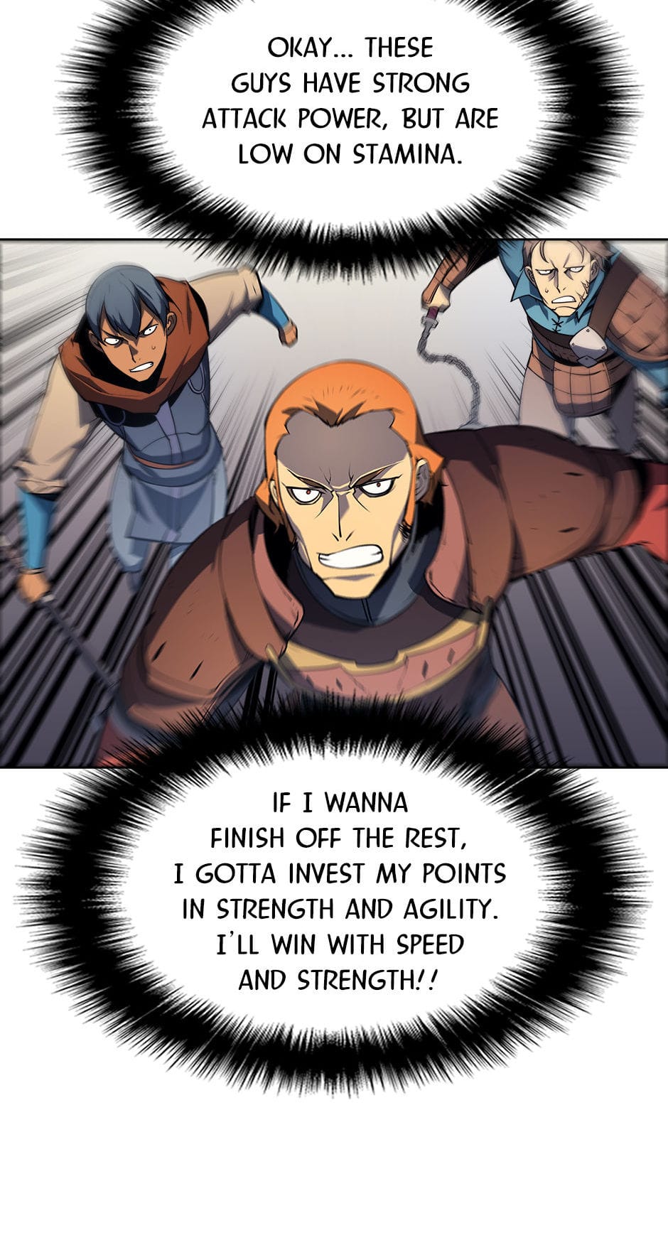 Read Overgeared EN Manga Online