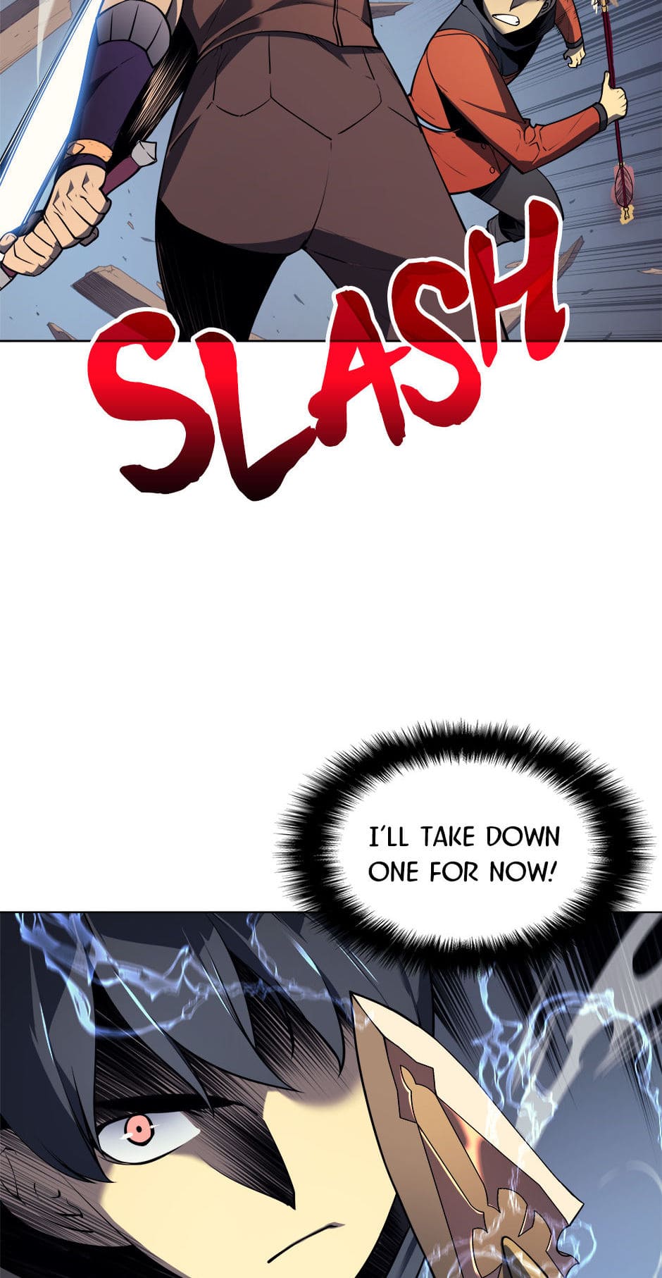 Read Overgeared EN Manga Online