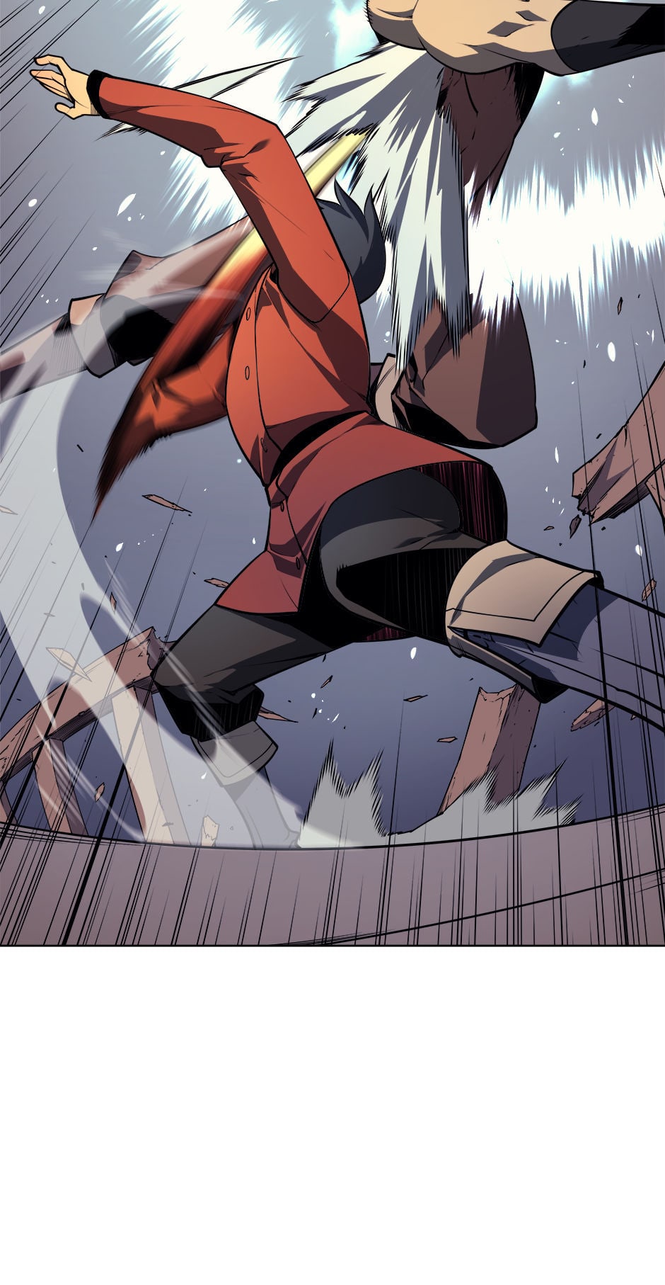 Read Overgeared EN Manga Online