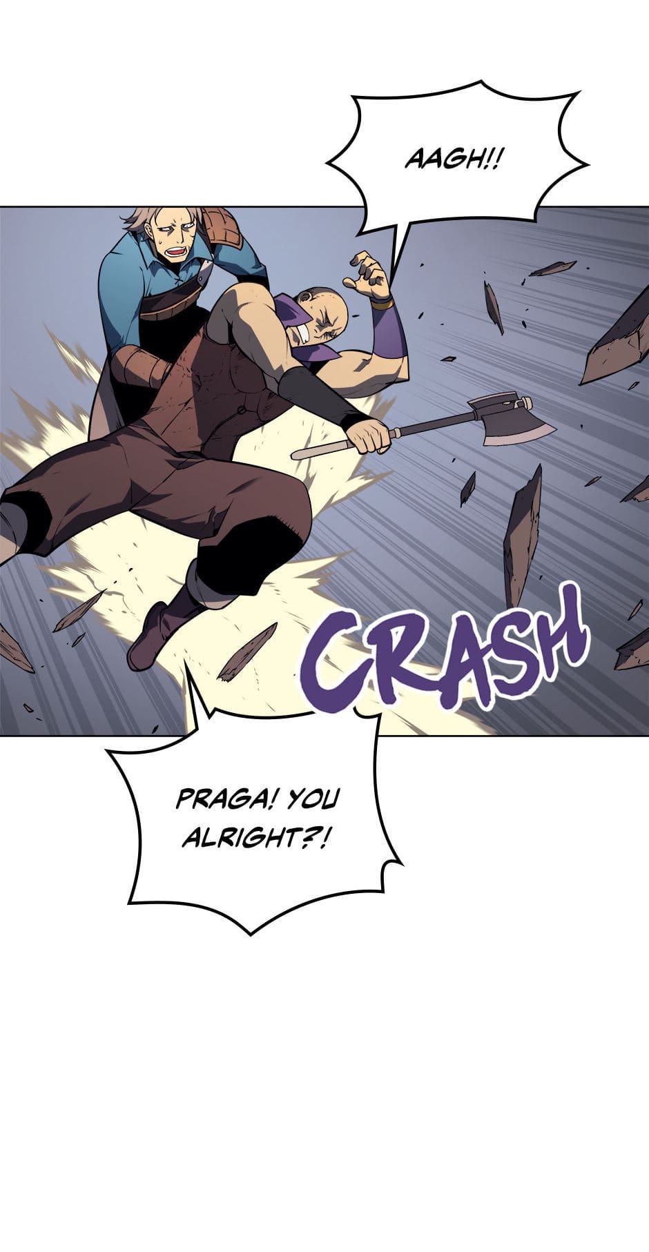 Read Overgeared EN Manga Online