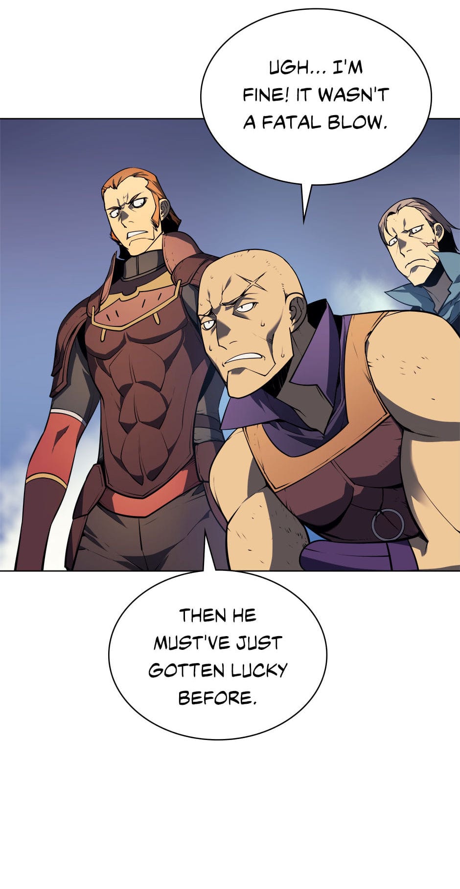 Read Overgeared EN Manga Online