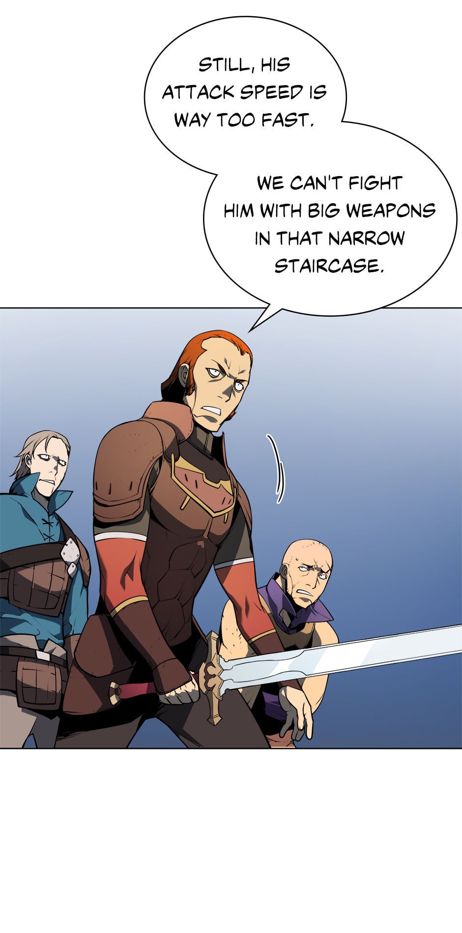 Read Overgeared EN Manga Online