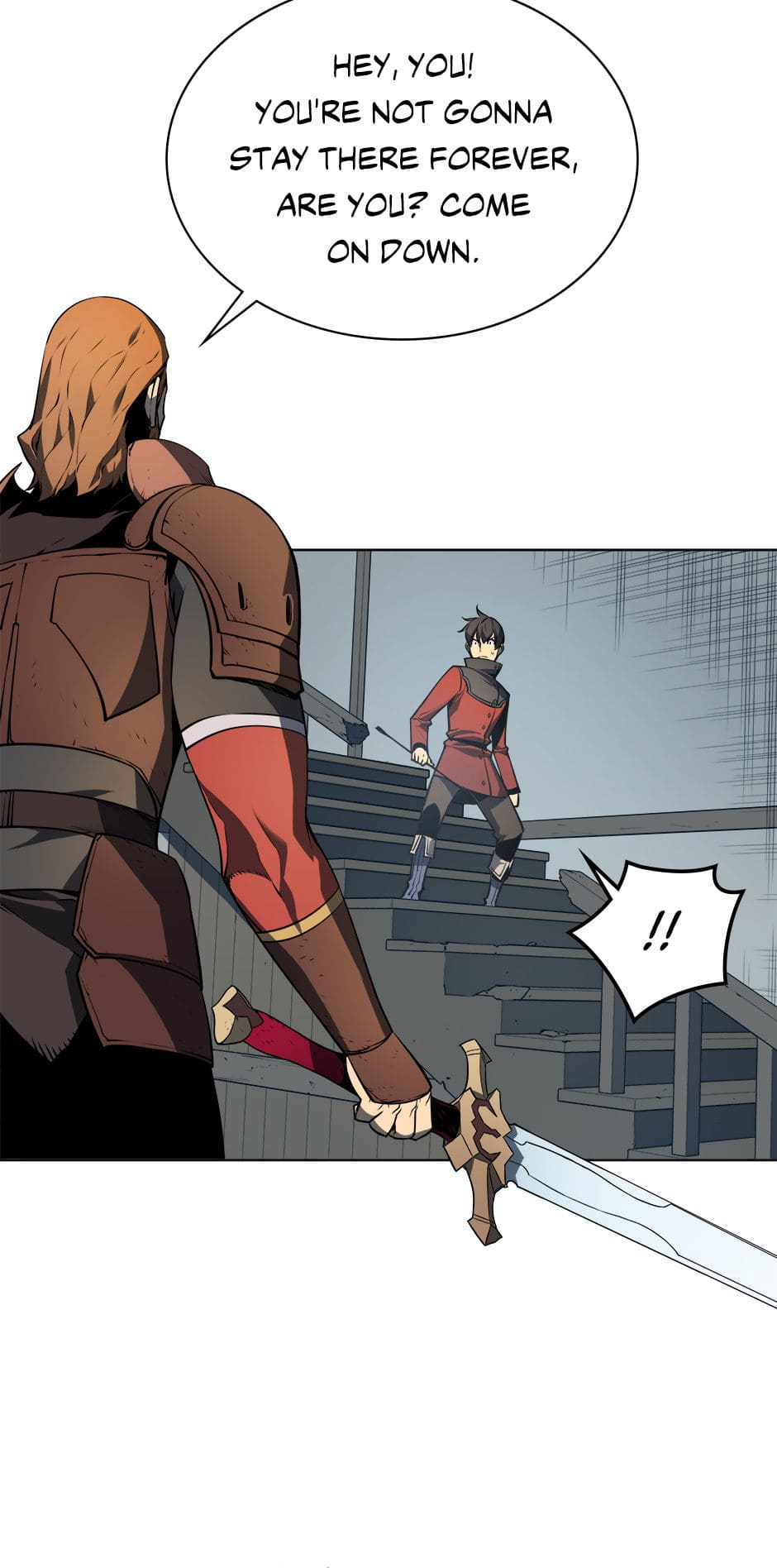 Read Overgeared EN Manga Online