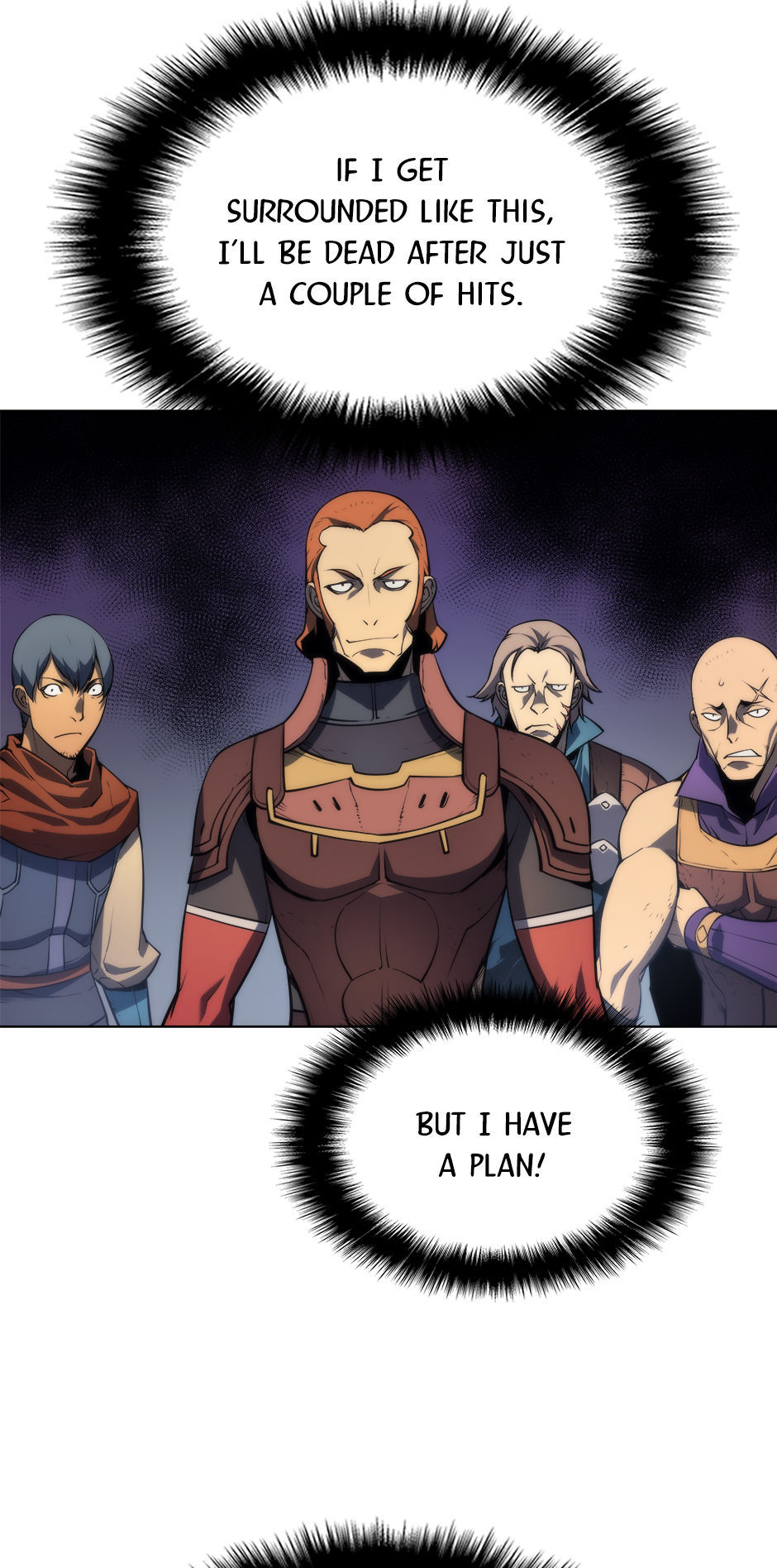 Read Overgeared EN Manga Online