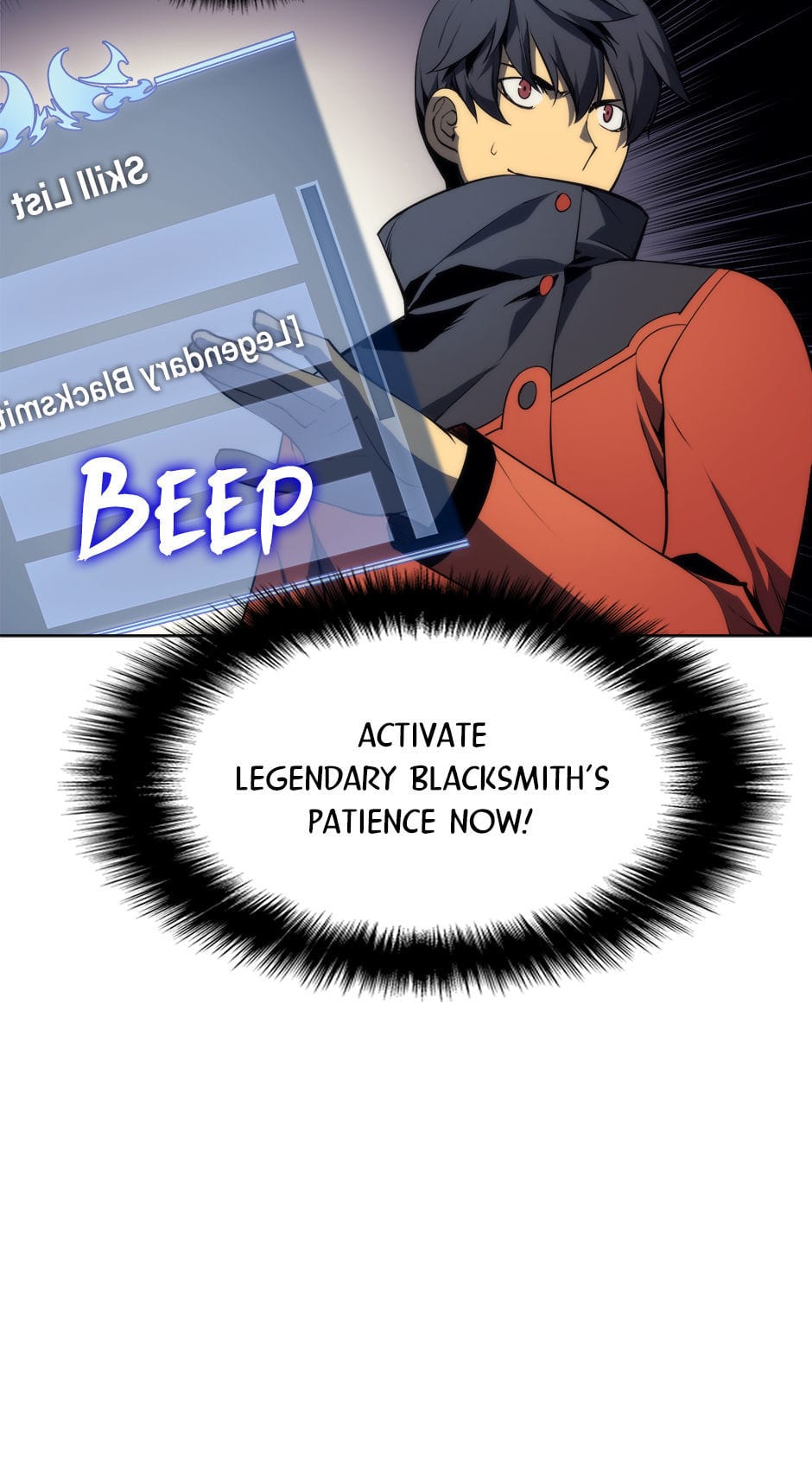 Read Overgeared EN Manga Online