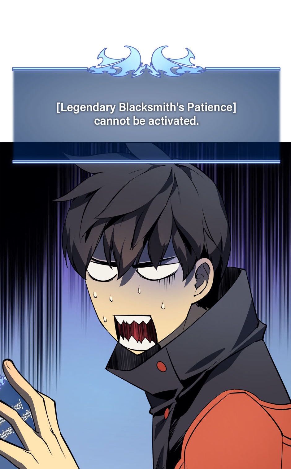 Read Overgeared EN Manga Online