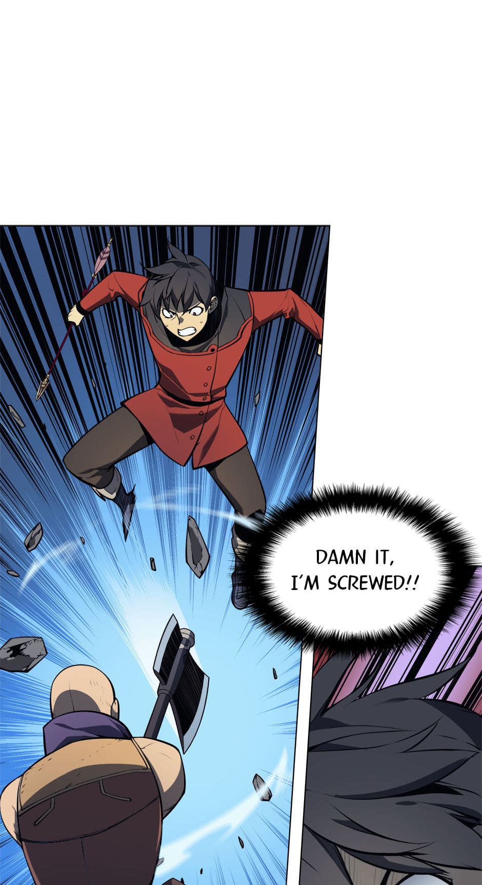 Read Overgeared EN Manga Online