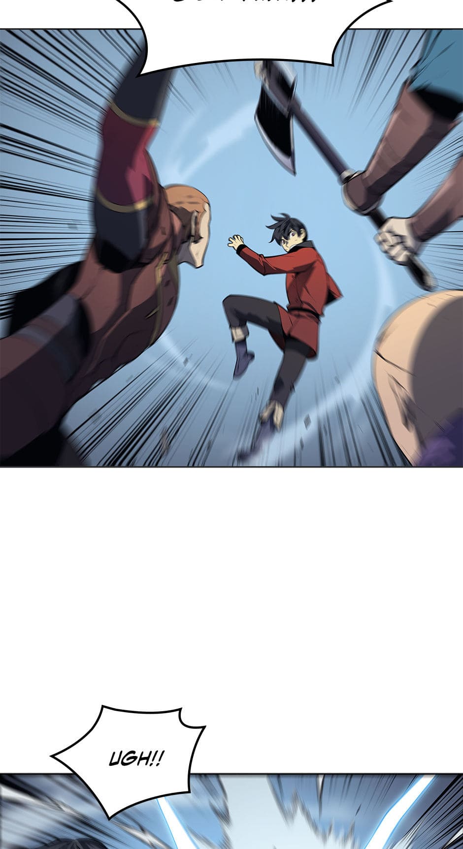 Read Overgeared EN Manga Online