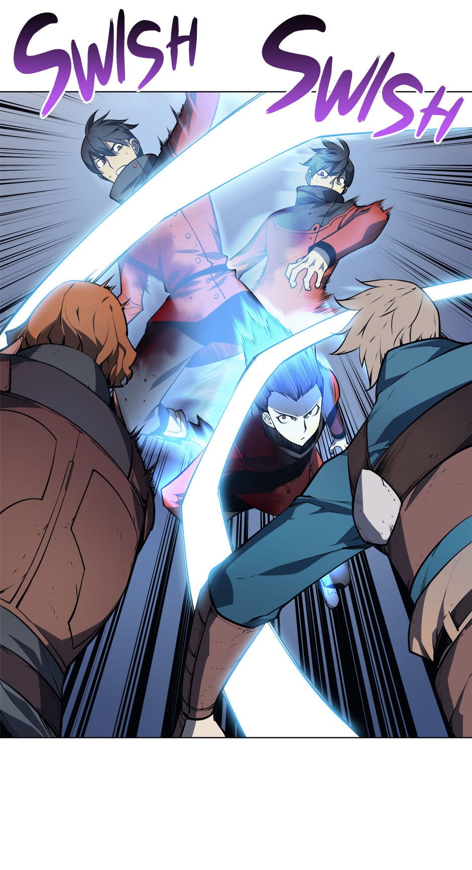 Read Overgeared EN Manga Online