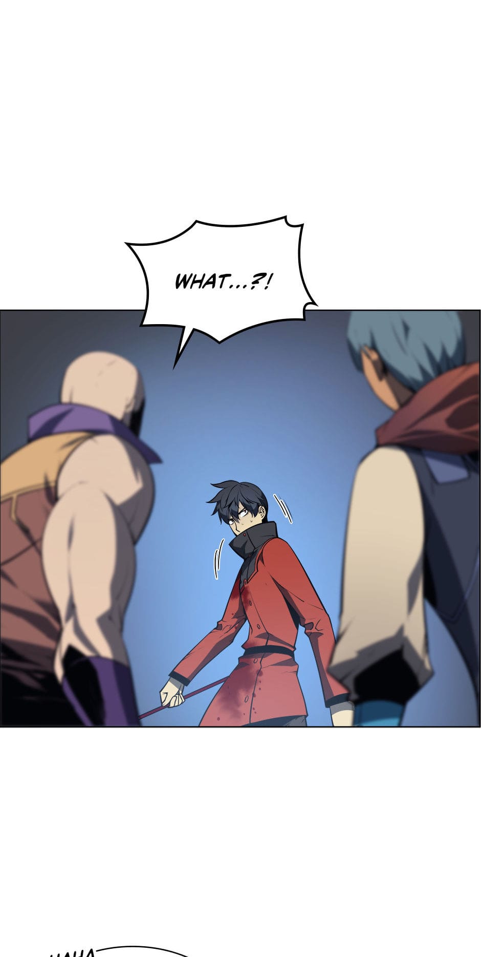 Read Overgeared EN Manga Online