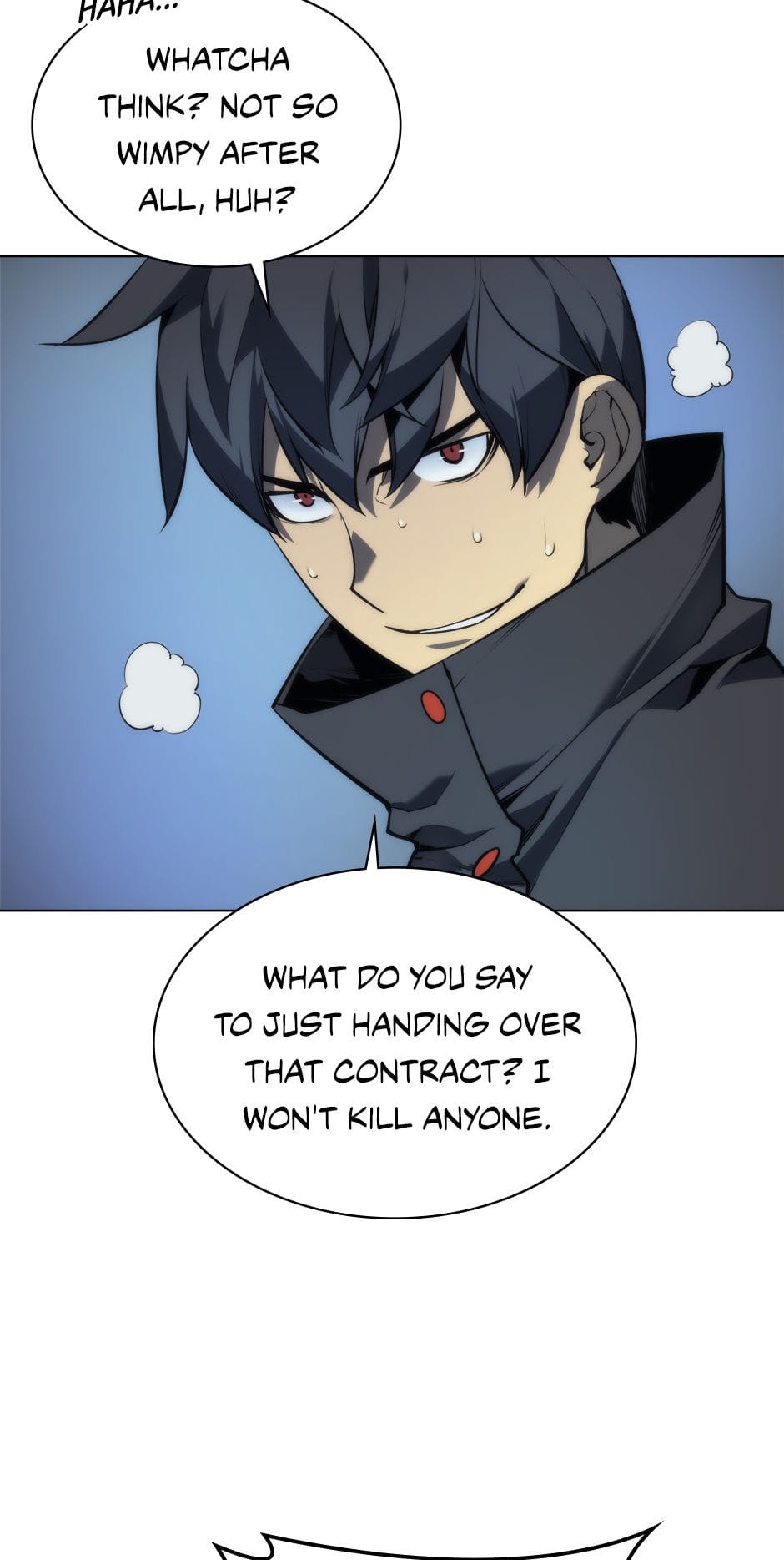 Read Overgeared EN Manga Online