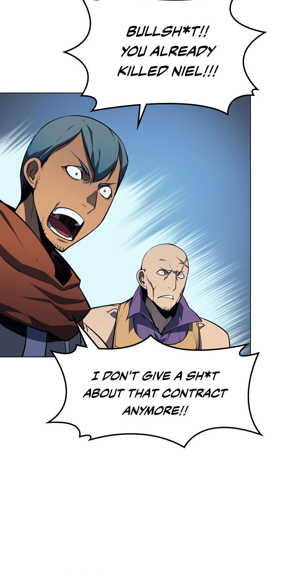 Read Overgeared EN Manga Online