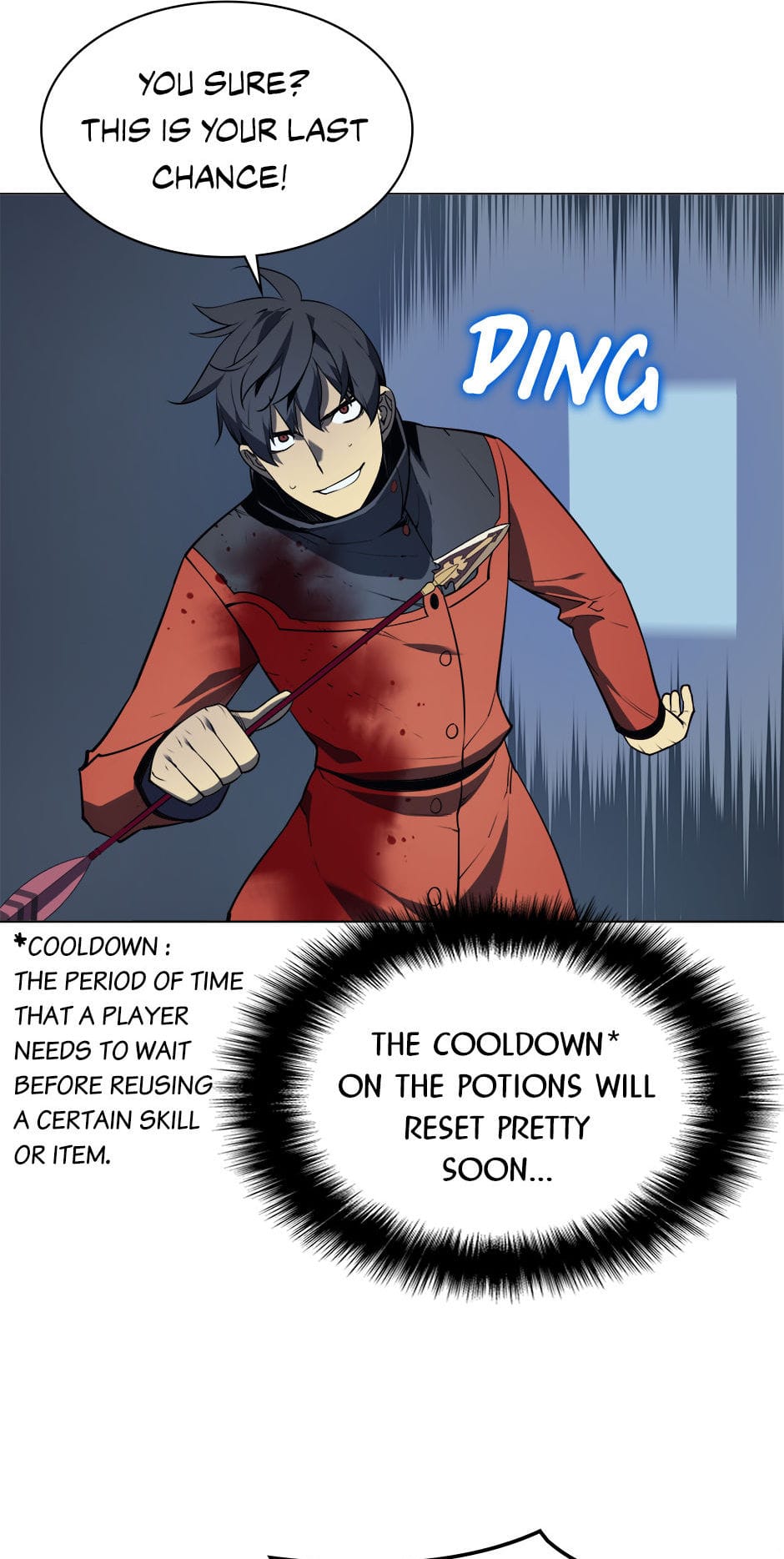 Read Overgeared EN Manga Online