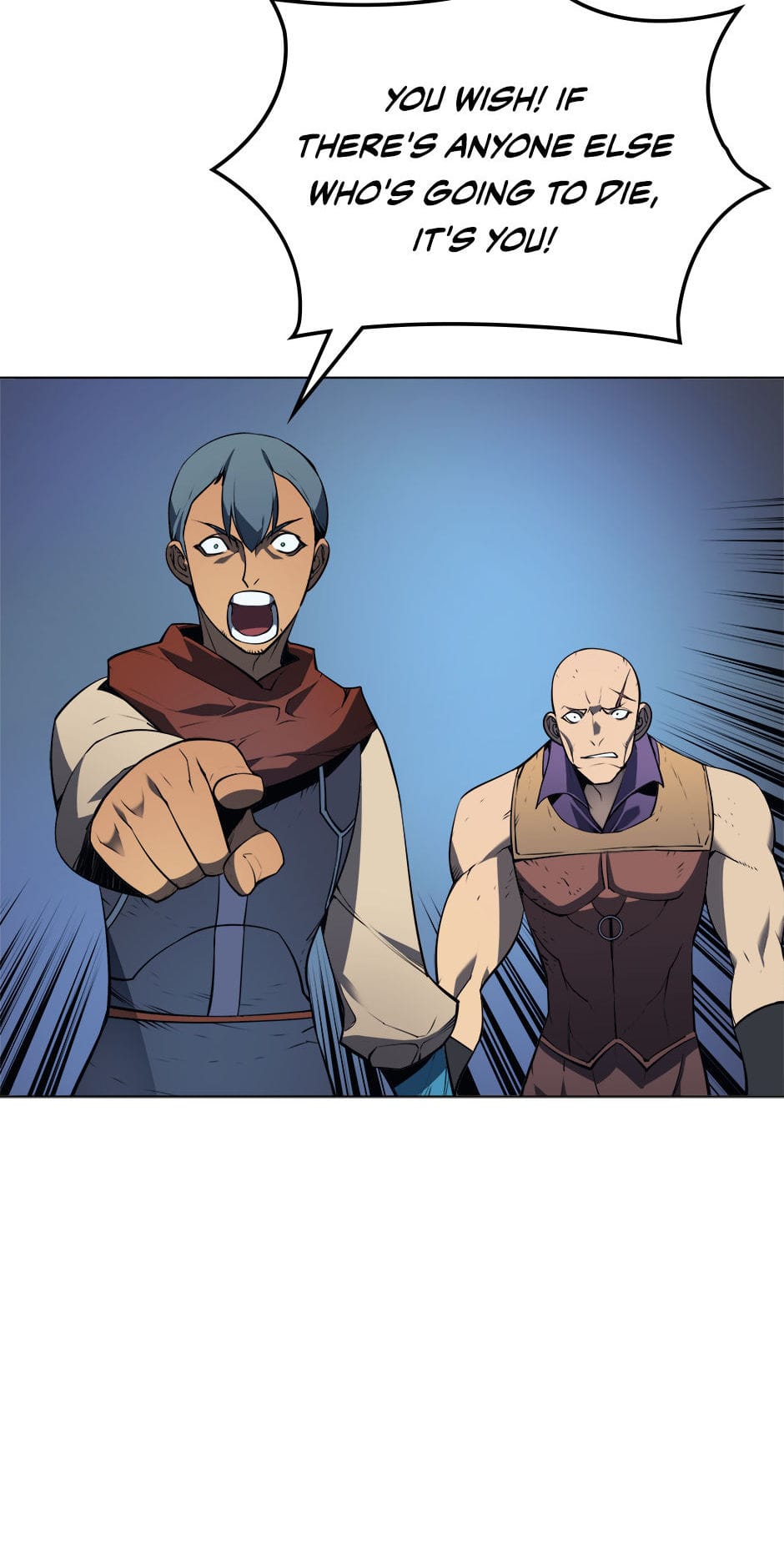 Read Overgeared EN Manga Online