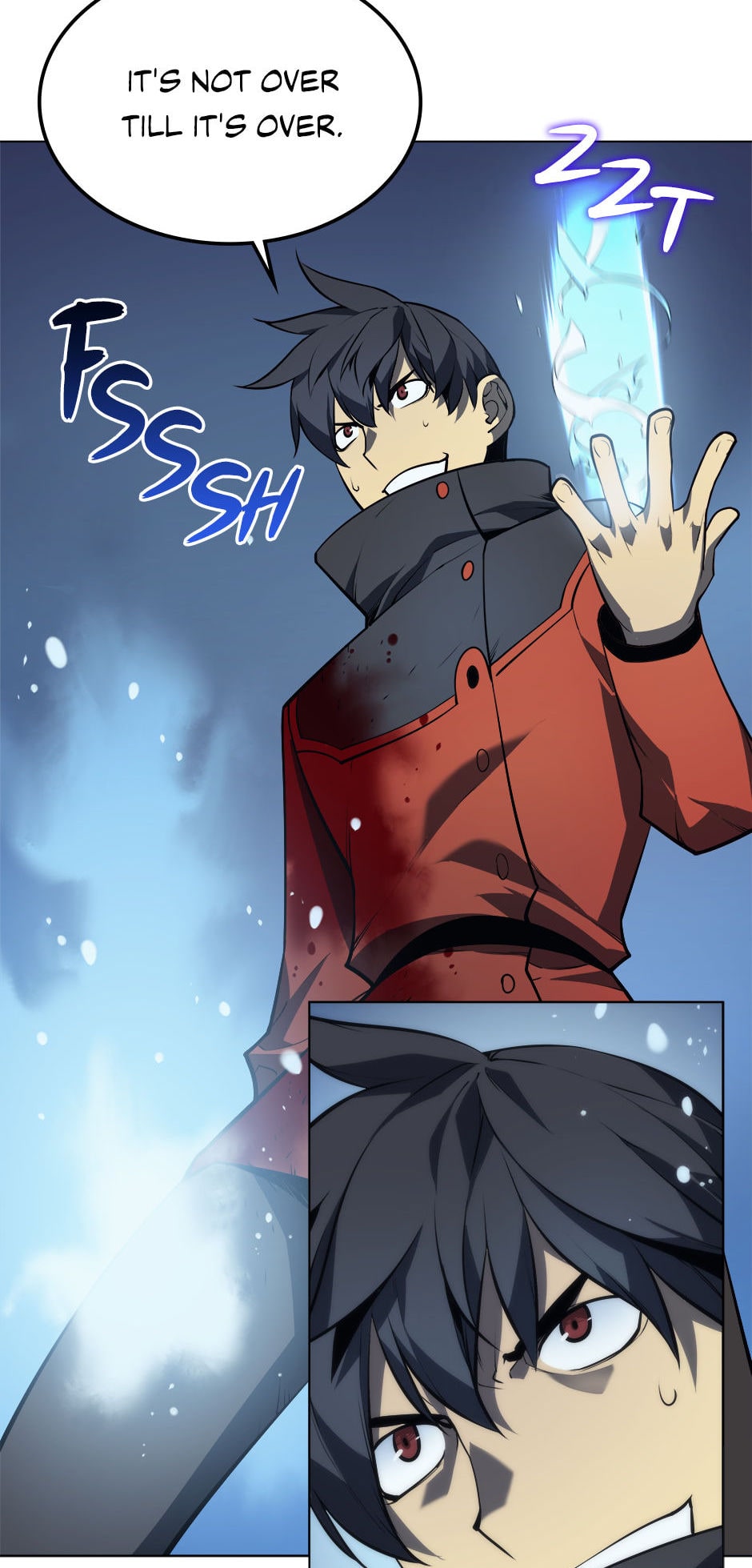 Read Overgeared EN Manga Online