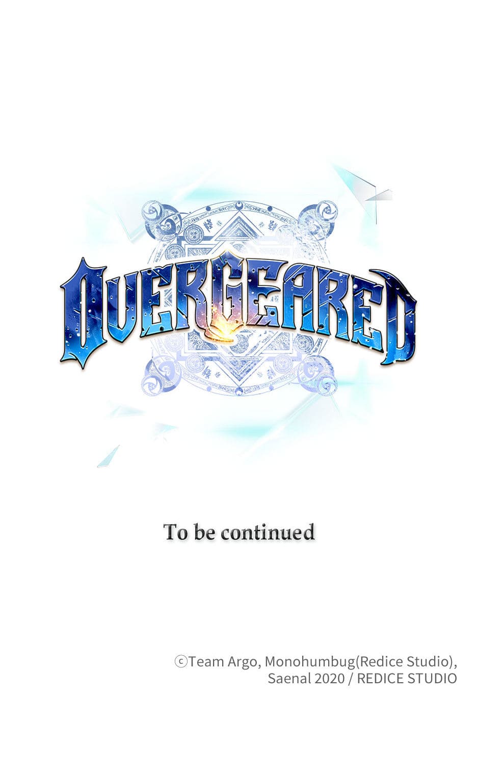 Read Overgeared EN Manga Online