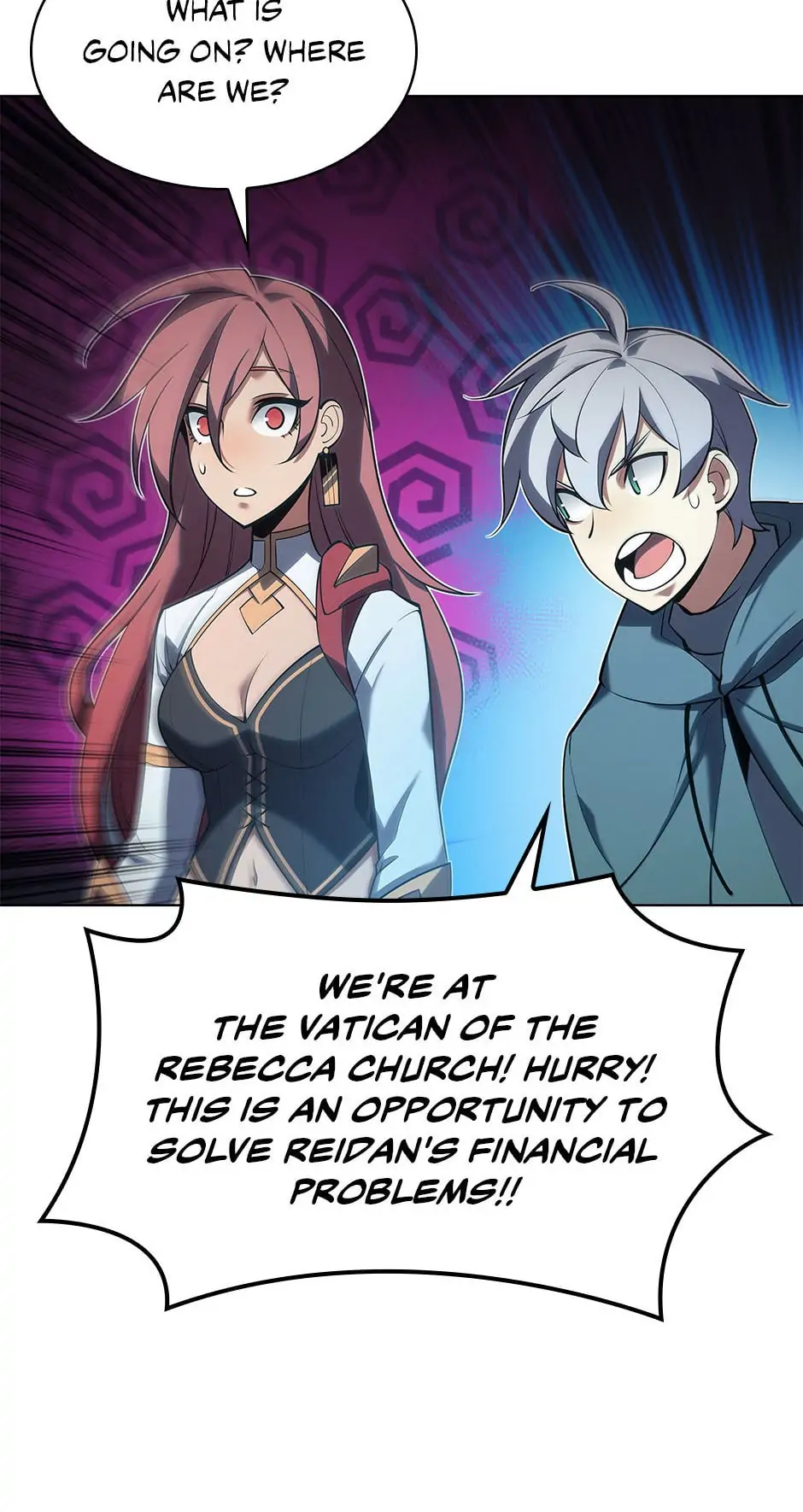 Read Overgeared EN Manga Online