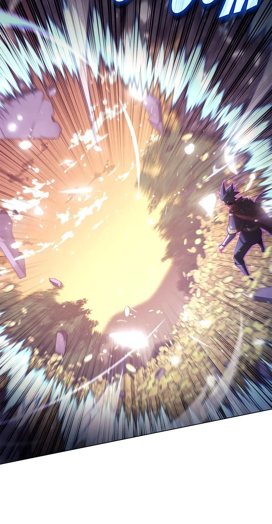 Read Overgeared EN Manga Online