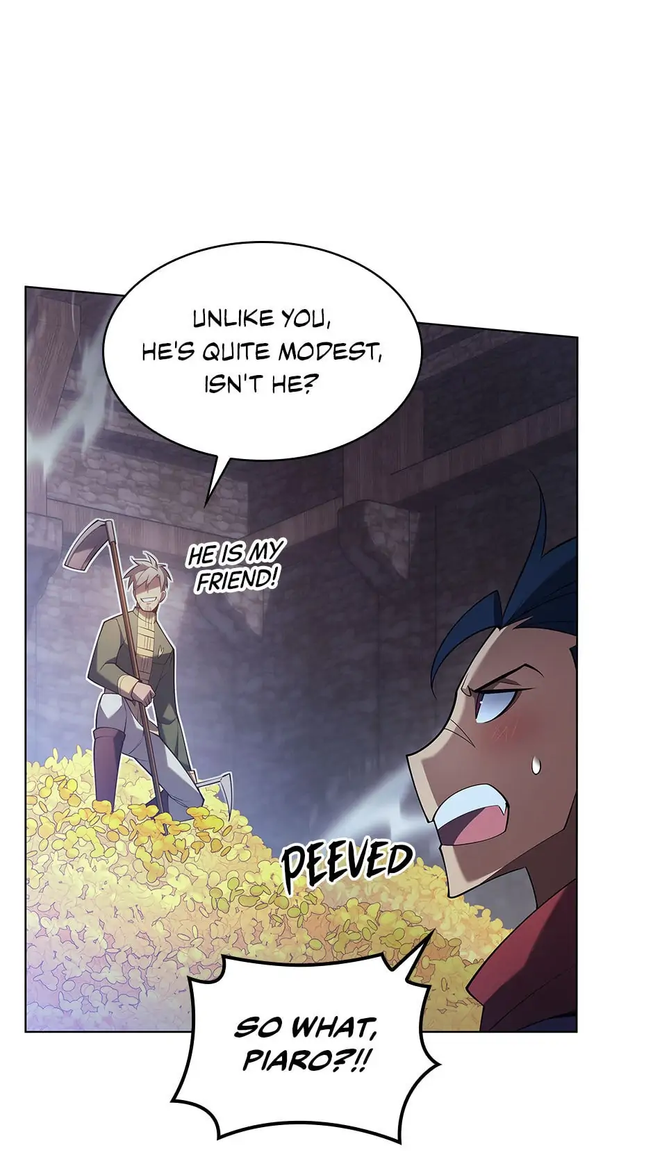 Read Overgeared EN Manga Online