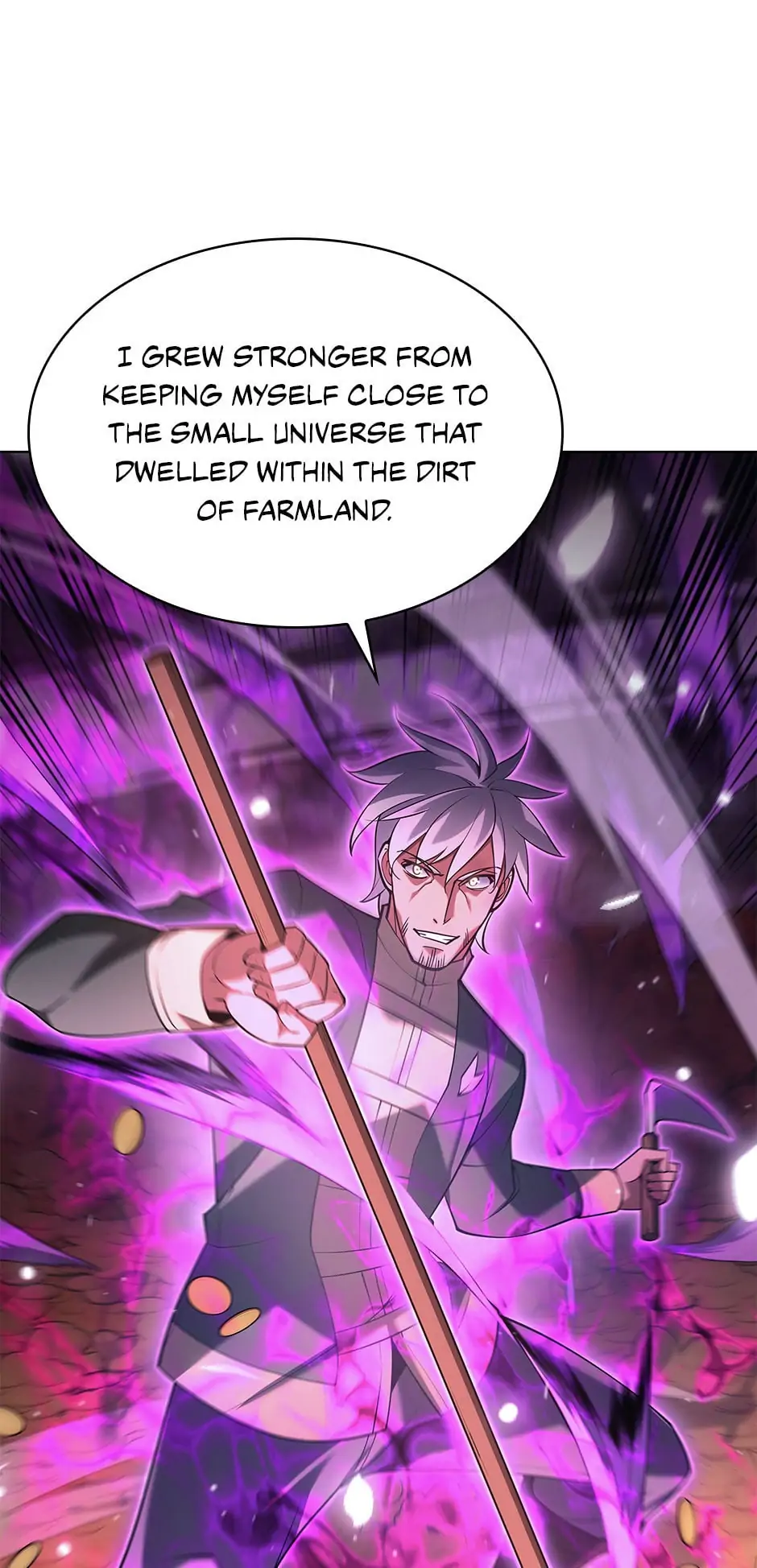 Read Overgeared EN Manga Online