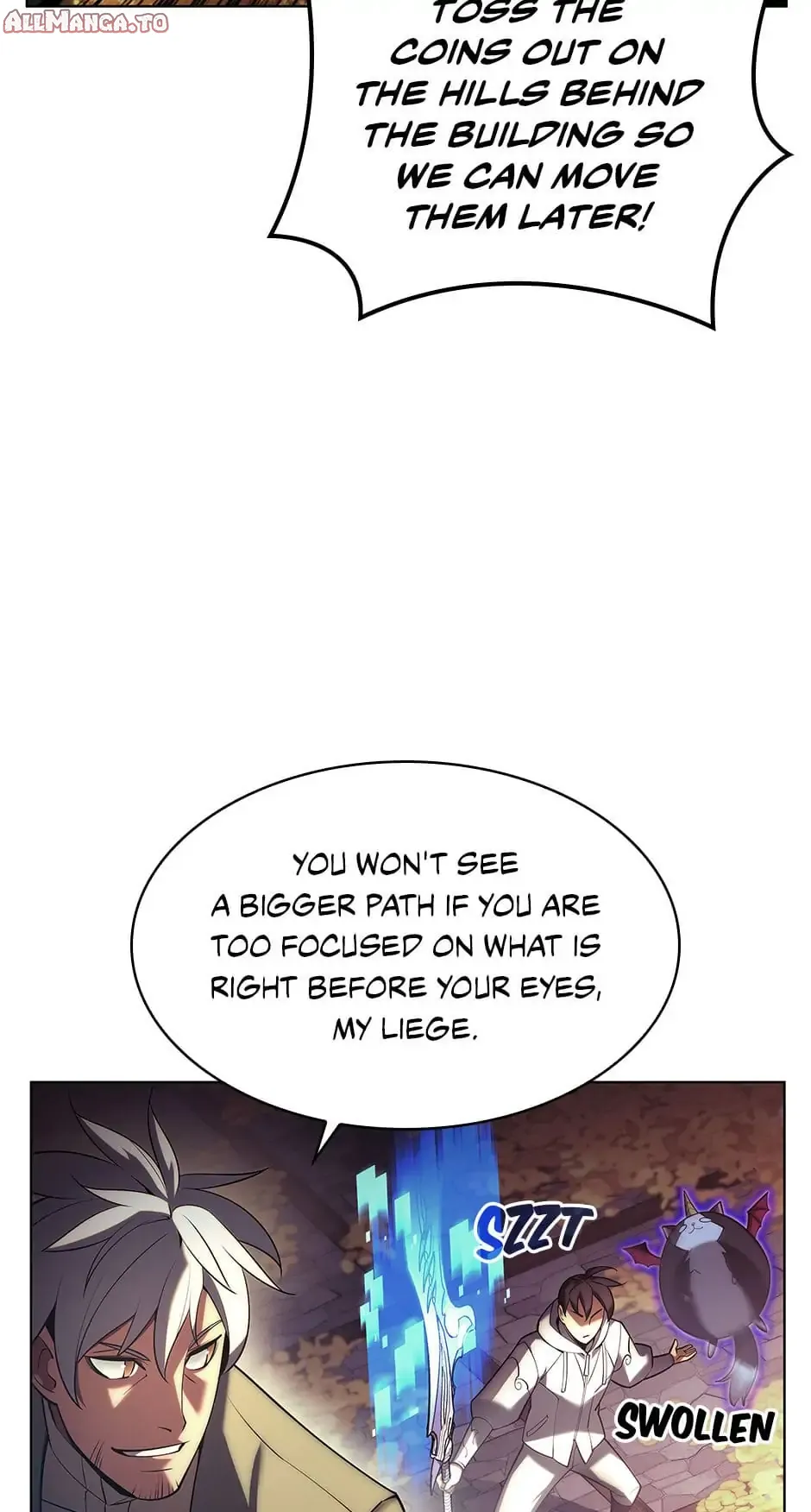 Read Overgeared EN Manga Online