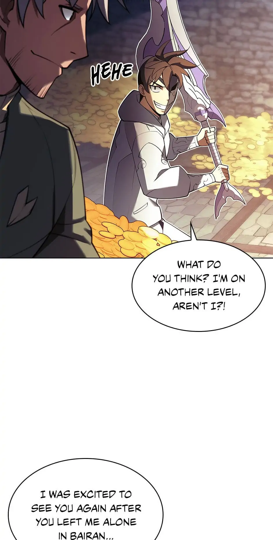 Read Overgeared EN Manga Online