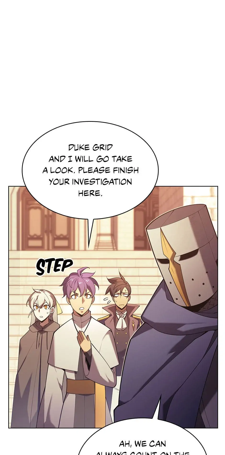 Read Overgeared EN Manga Online