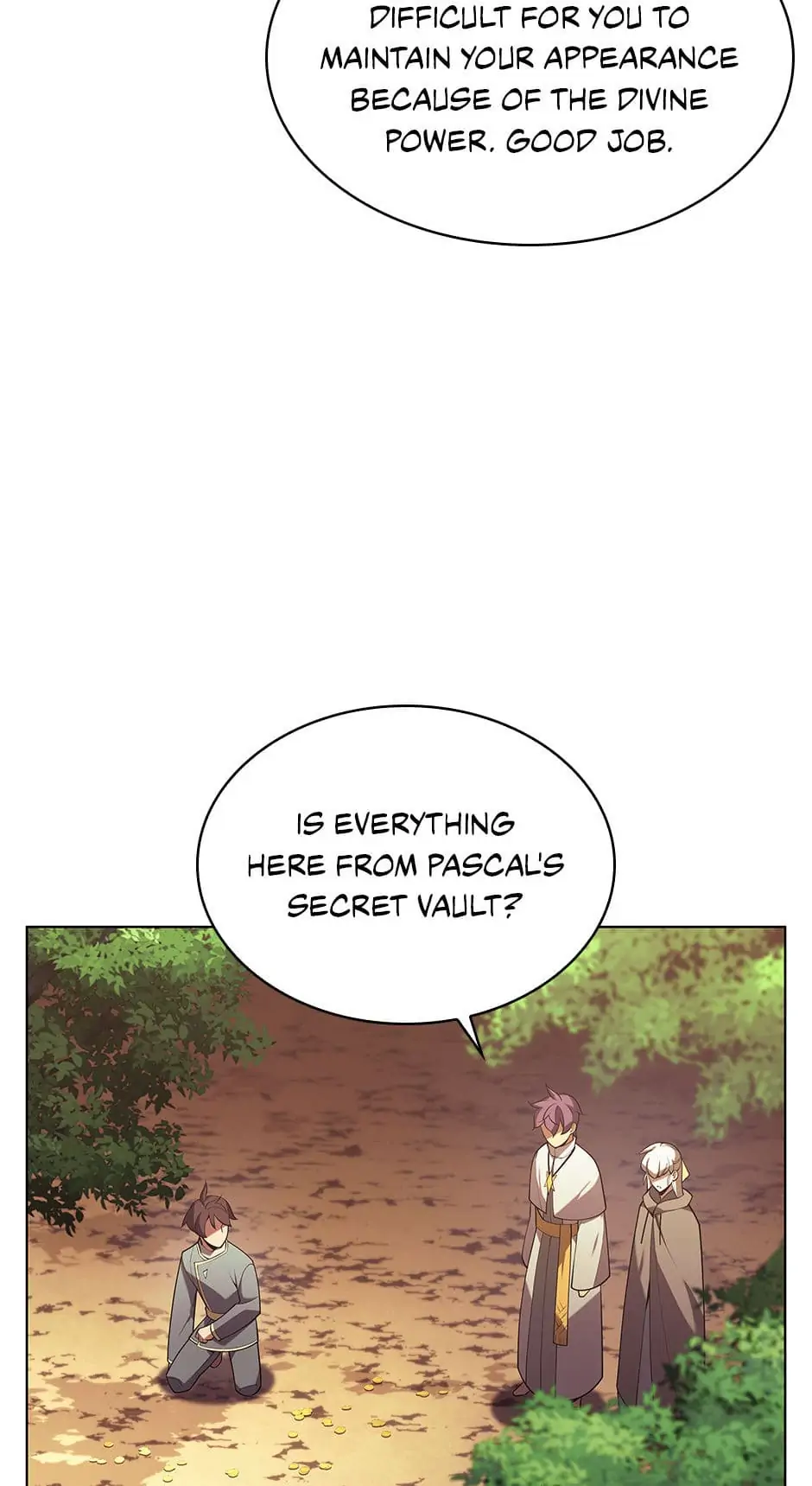 Read Overgeared EN Manga Online