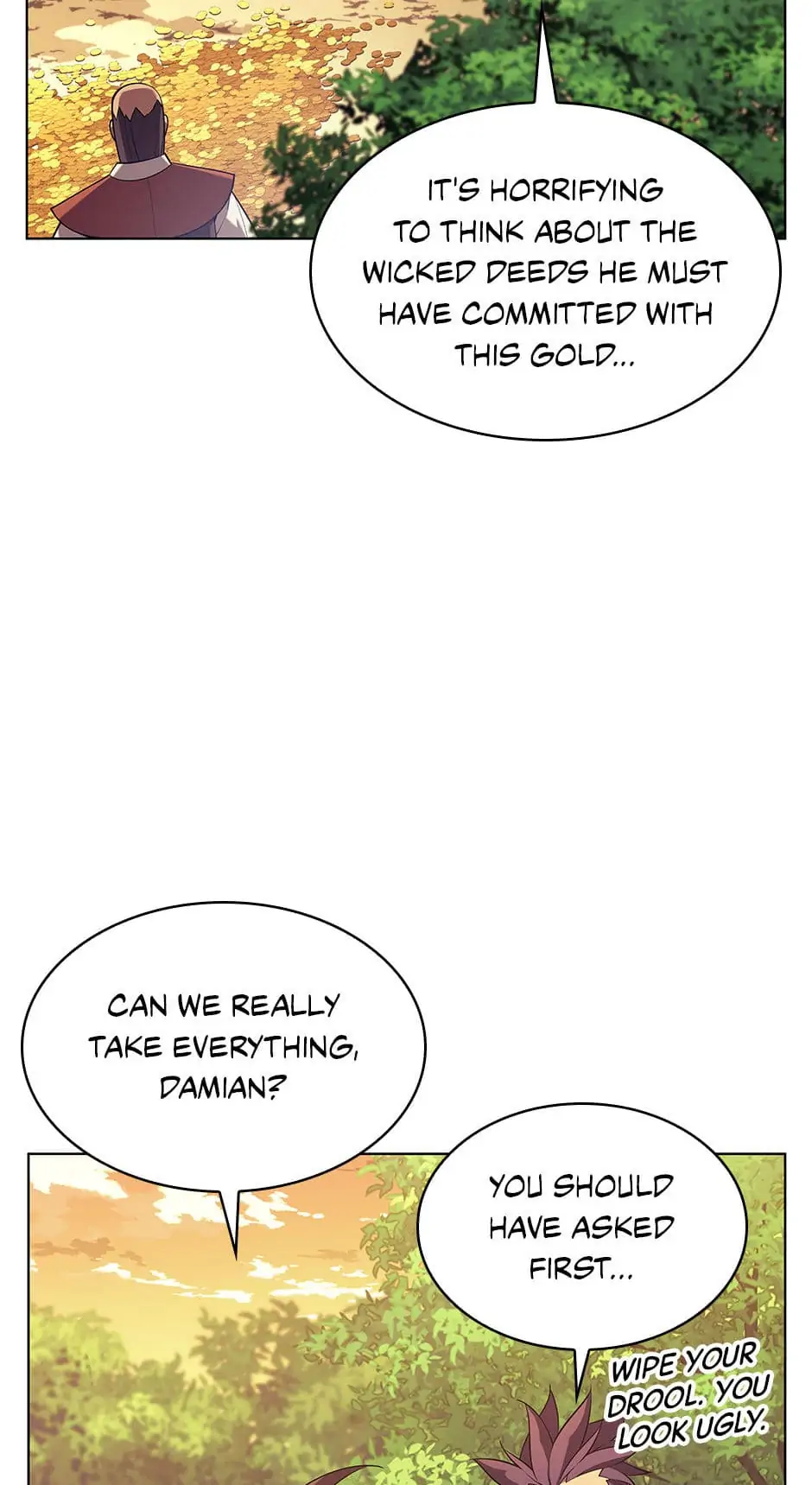 Read Overgeared EN Manga Online