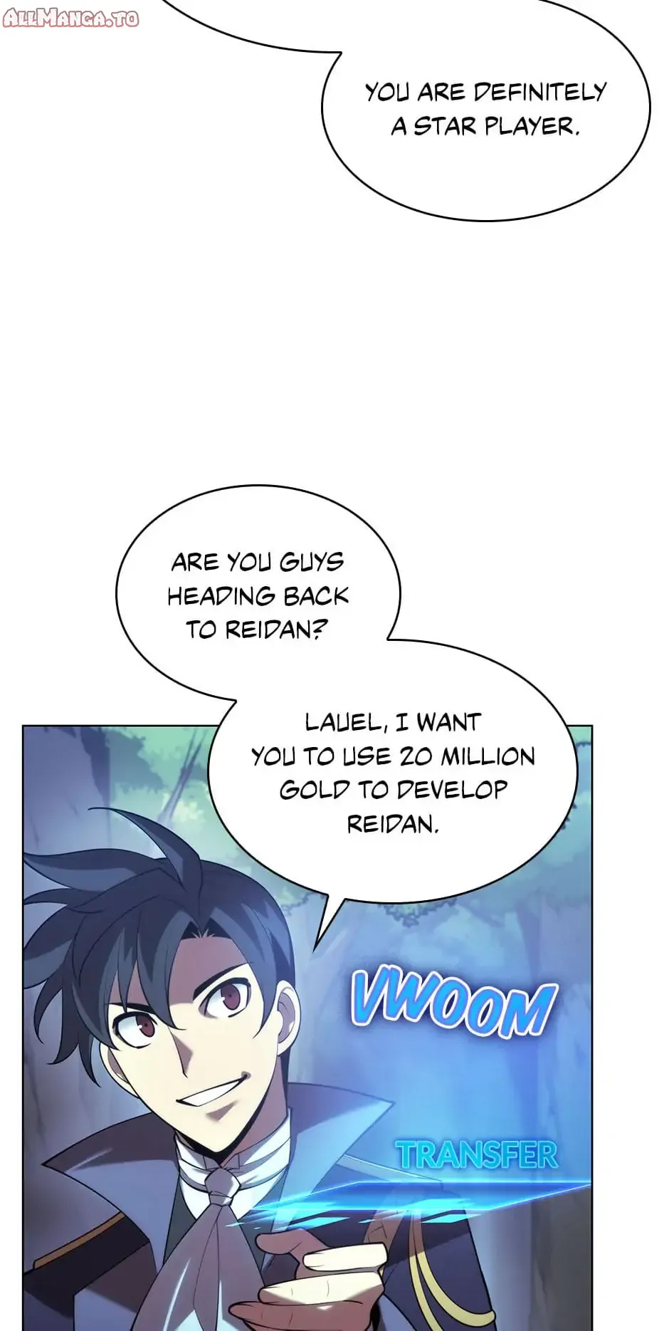 Read Overgeared EN Manga Online