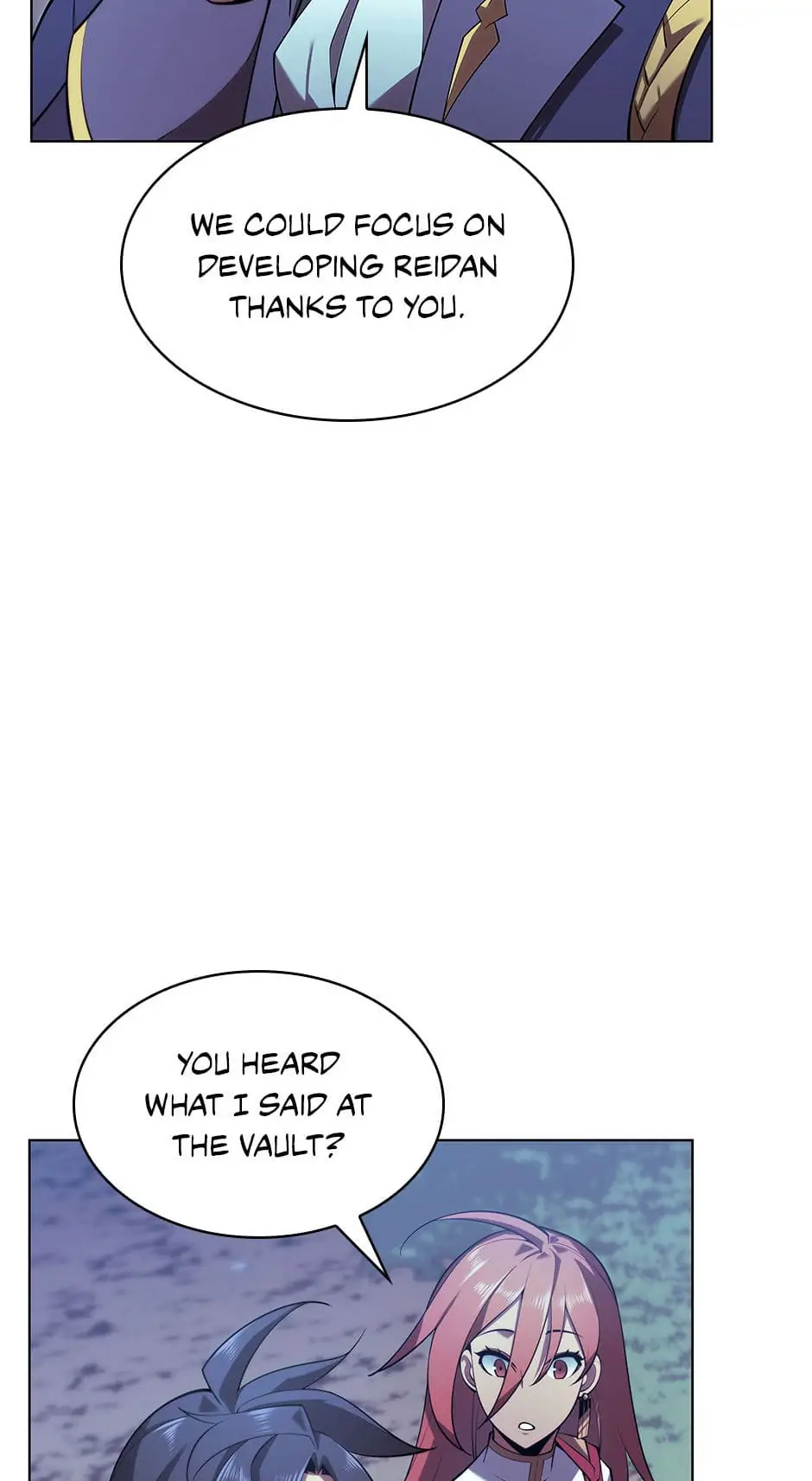 Read Overgeared EN Manga Online