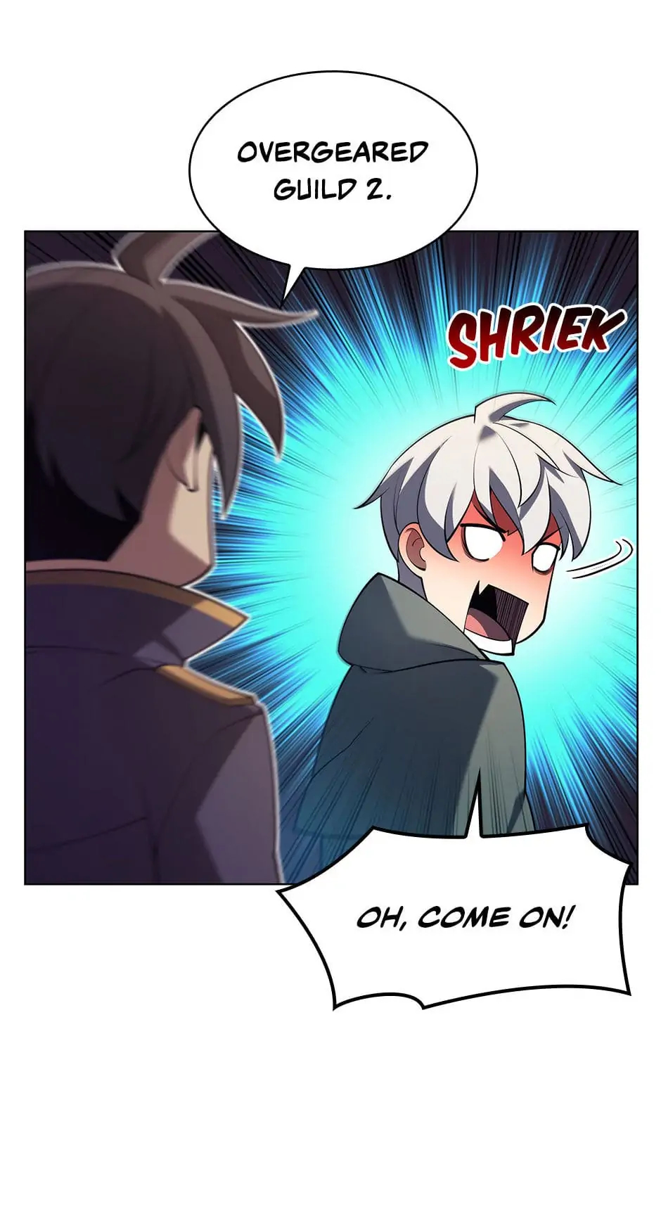 Read Overgeared EN Manga Online