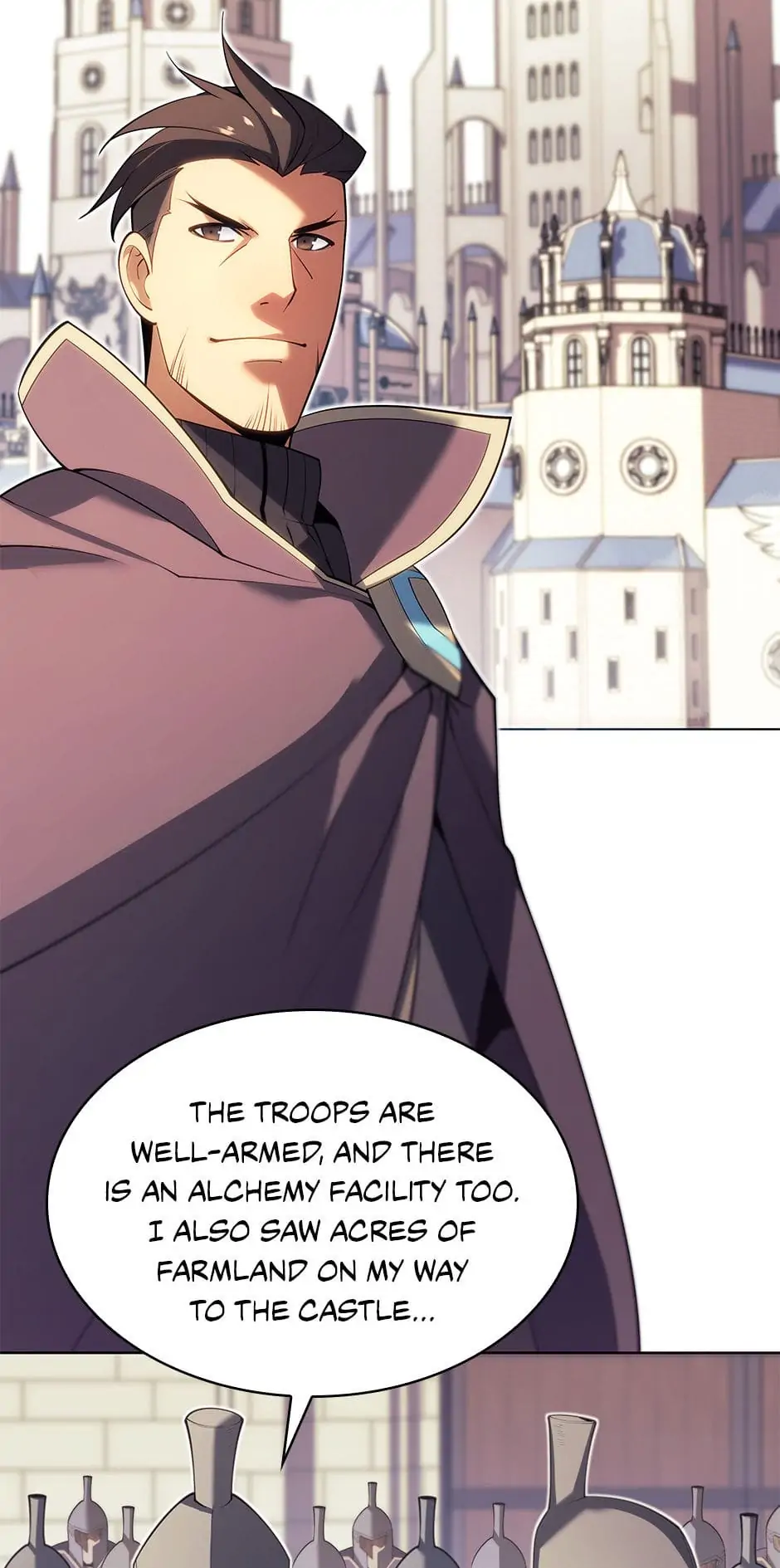 Read Overgeared EN Manga Online