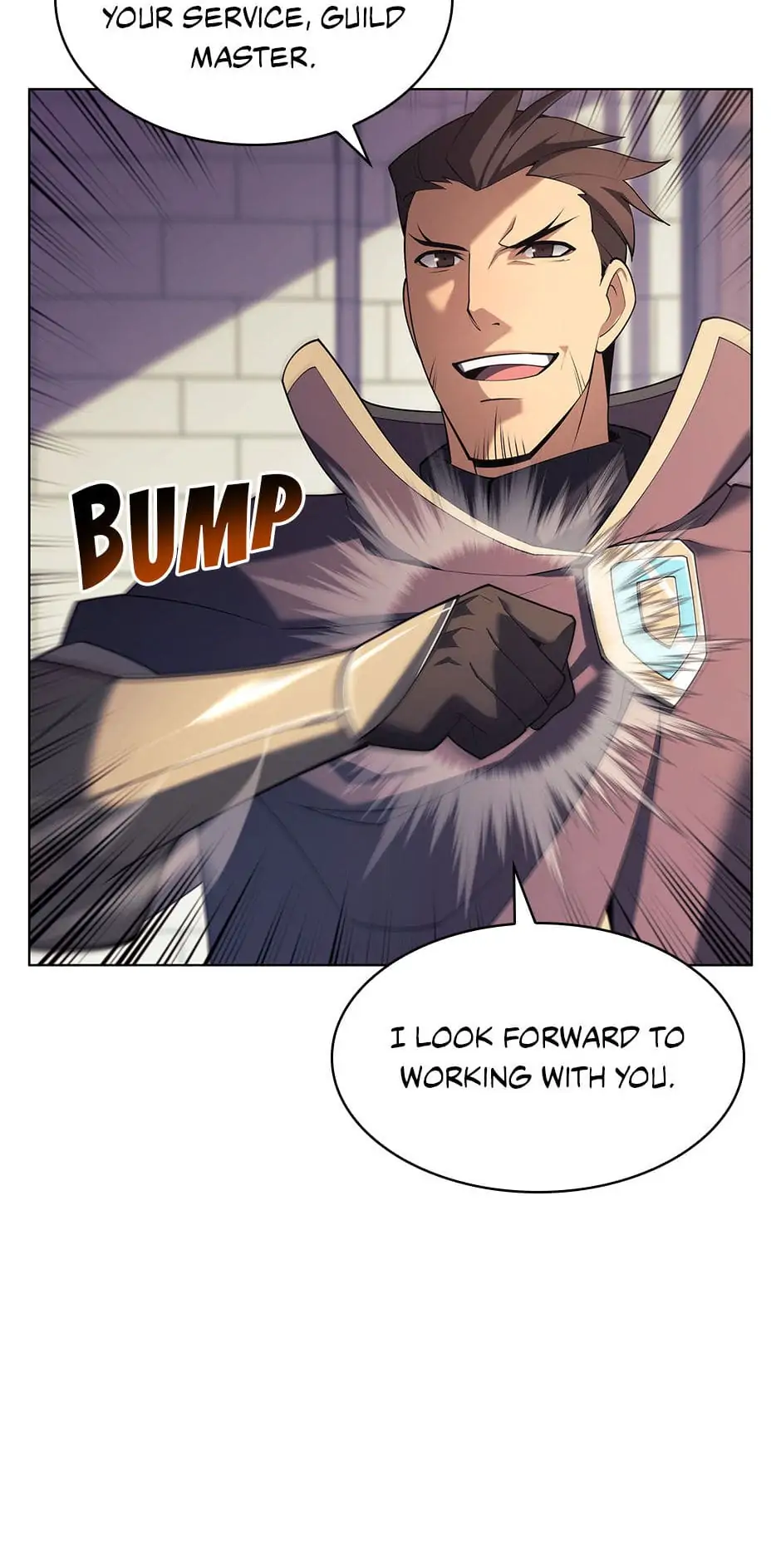 Read Overgeared EN Manga Online