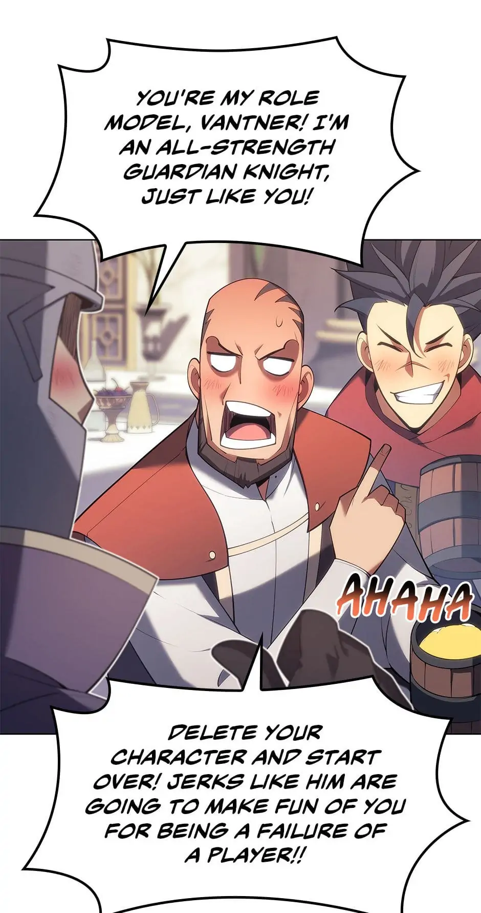 Read Overgeared EN Manga Online