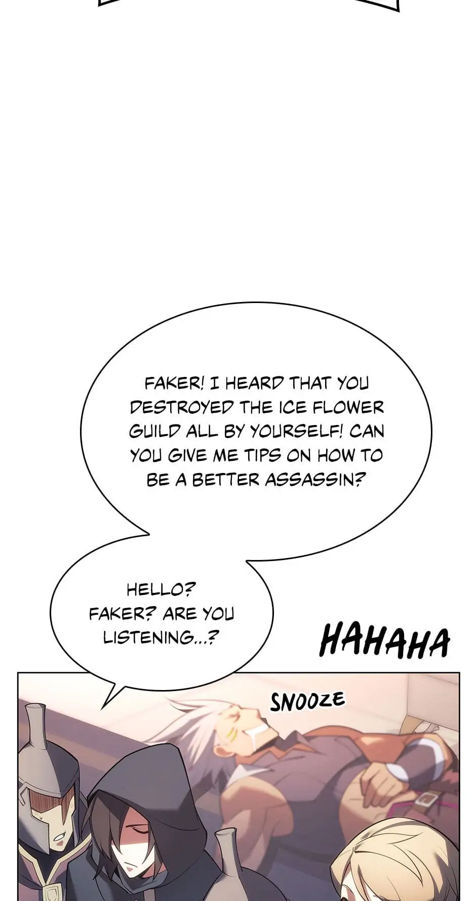 Read Overgeared EN Manga Online