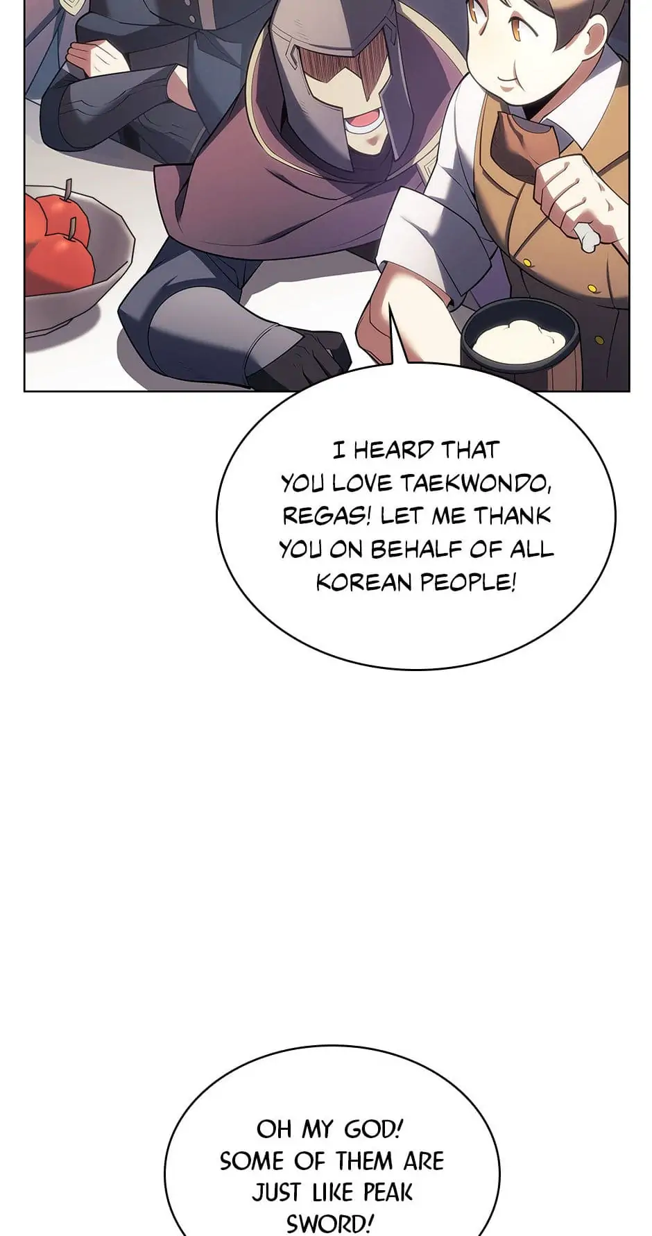 Read Overgeared EN Manga Online