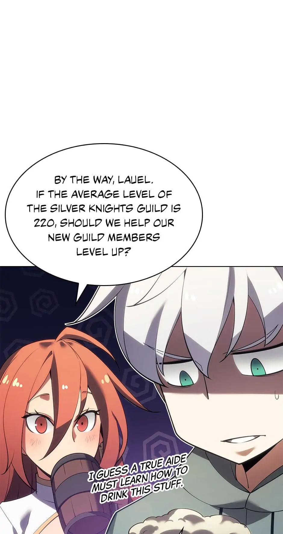 Read Overgeared EN Manga Online