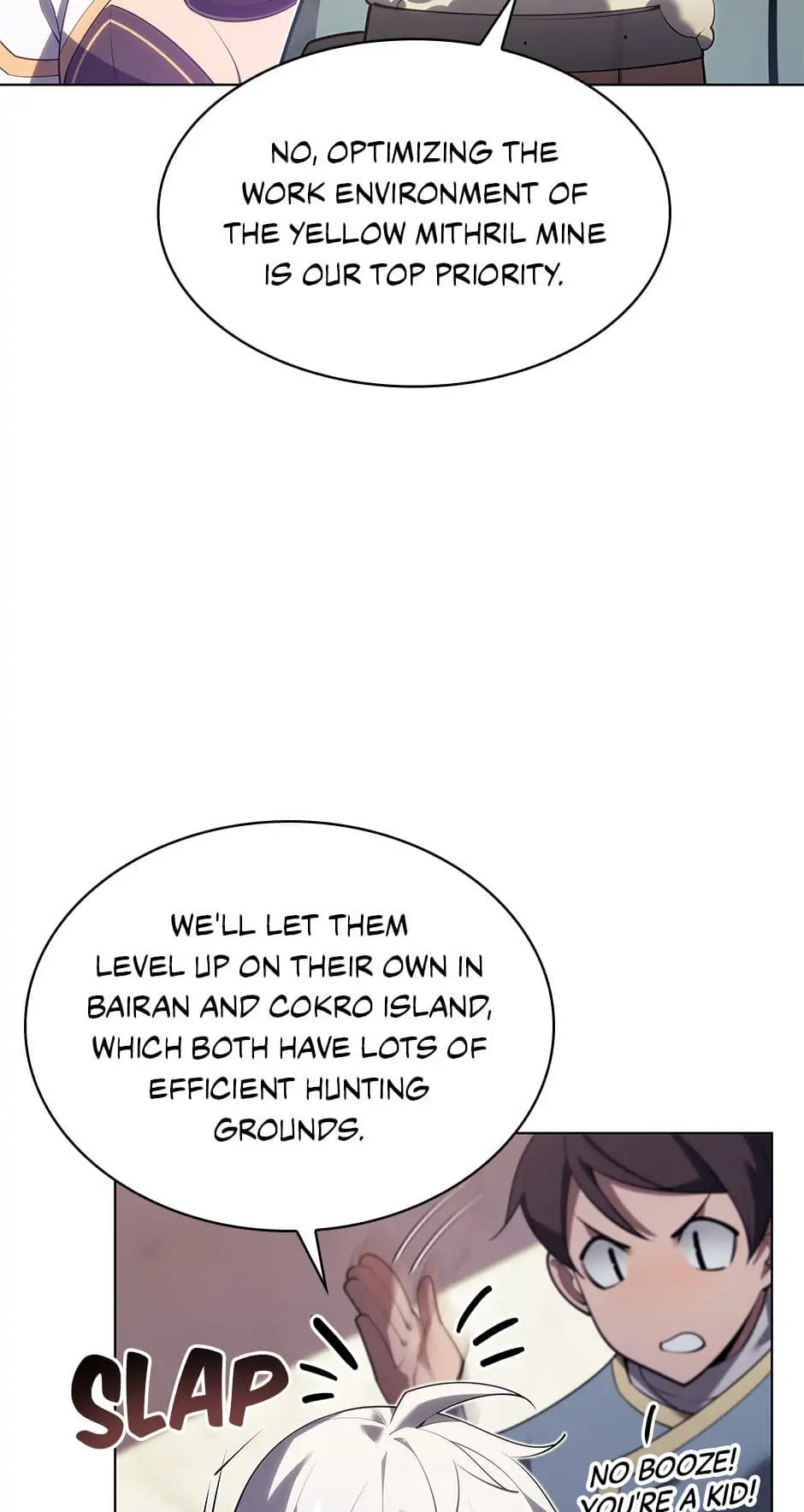 Read Overgeared EN Manga Online