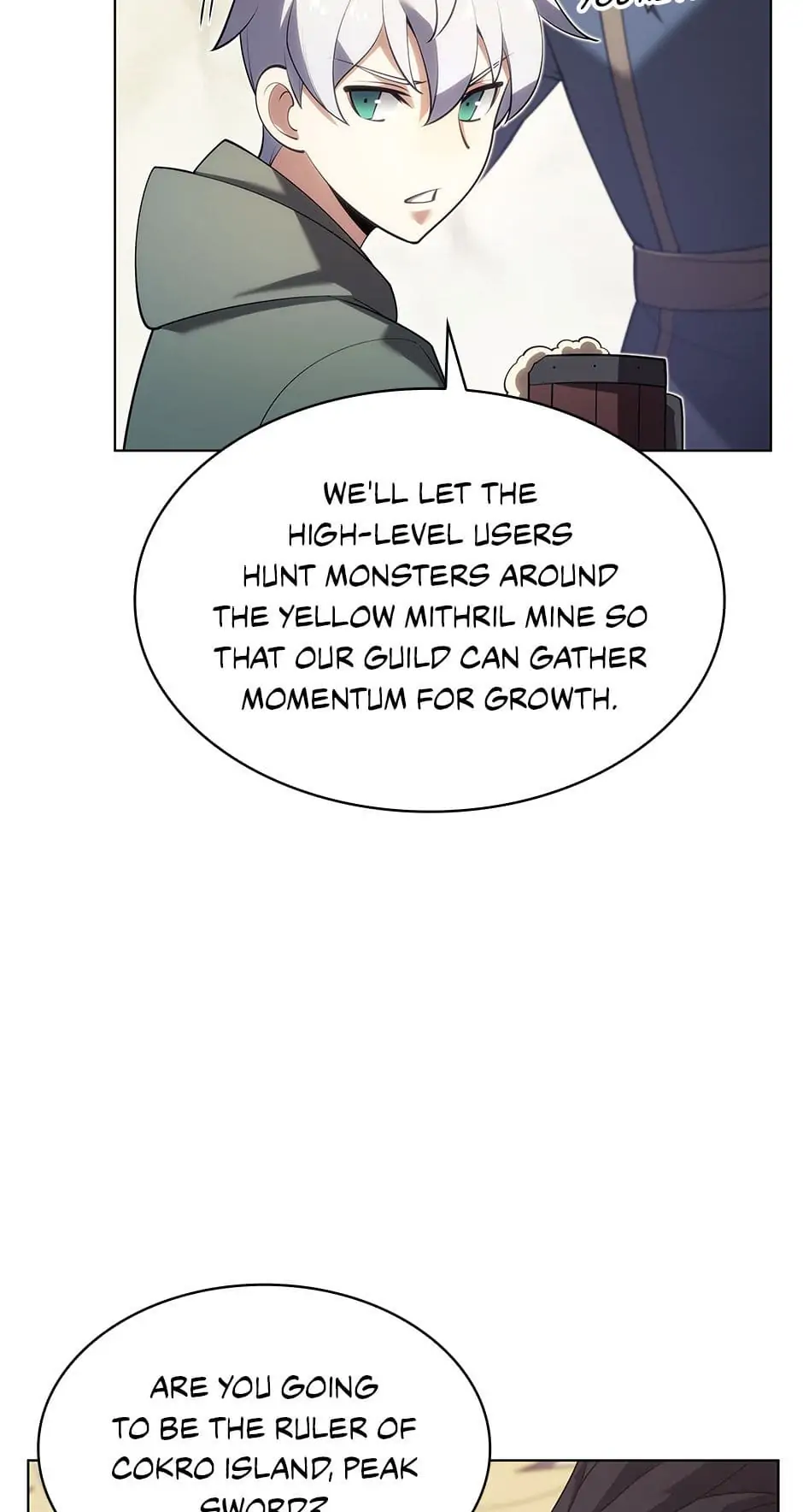 Read Overgeared EN Manga Online