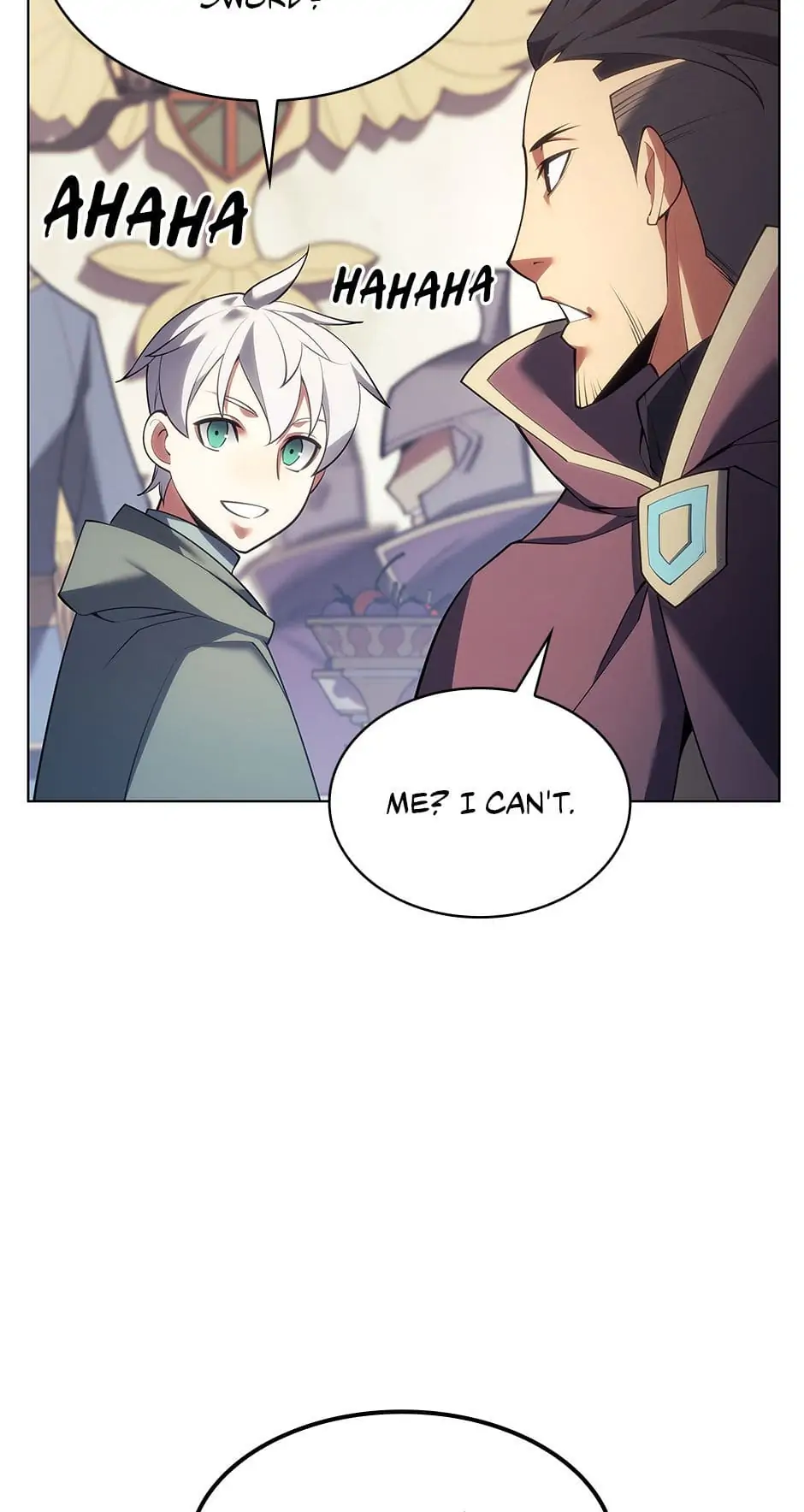 Read Overgeared EN Manga Online