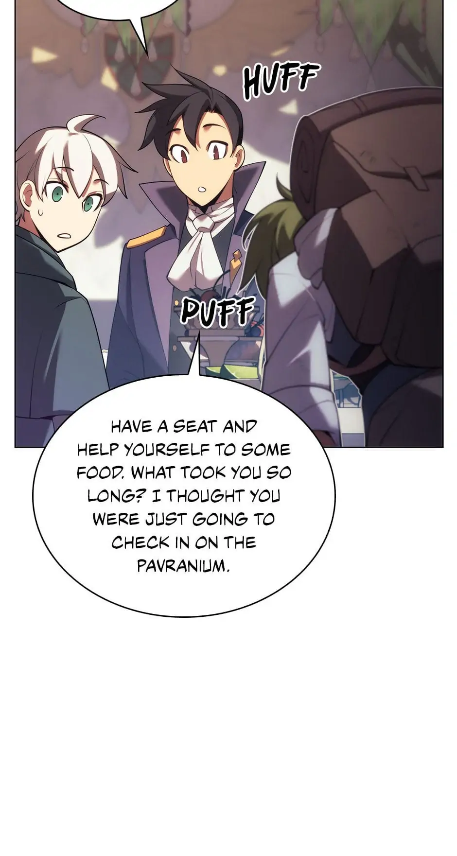 Read Overgeared EN Manga Online