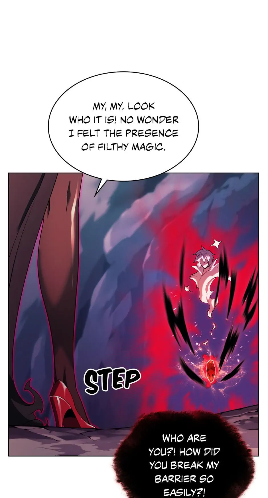 Read Overgeared EN Manga Online